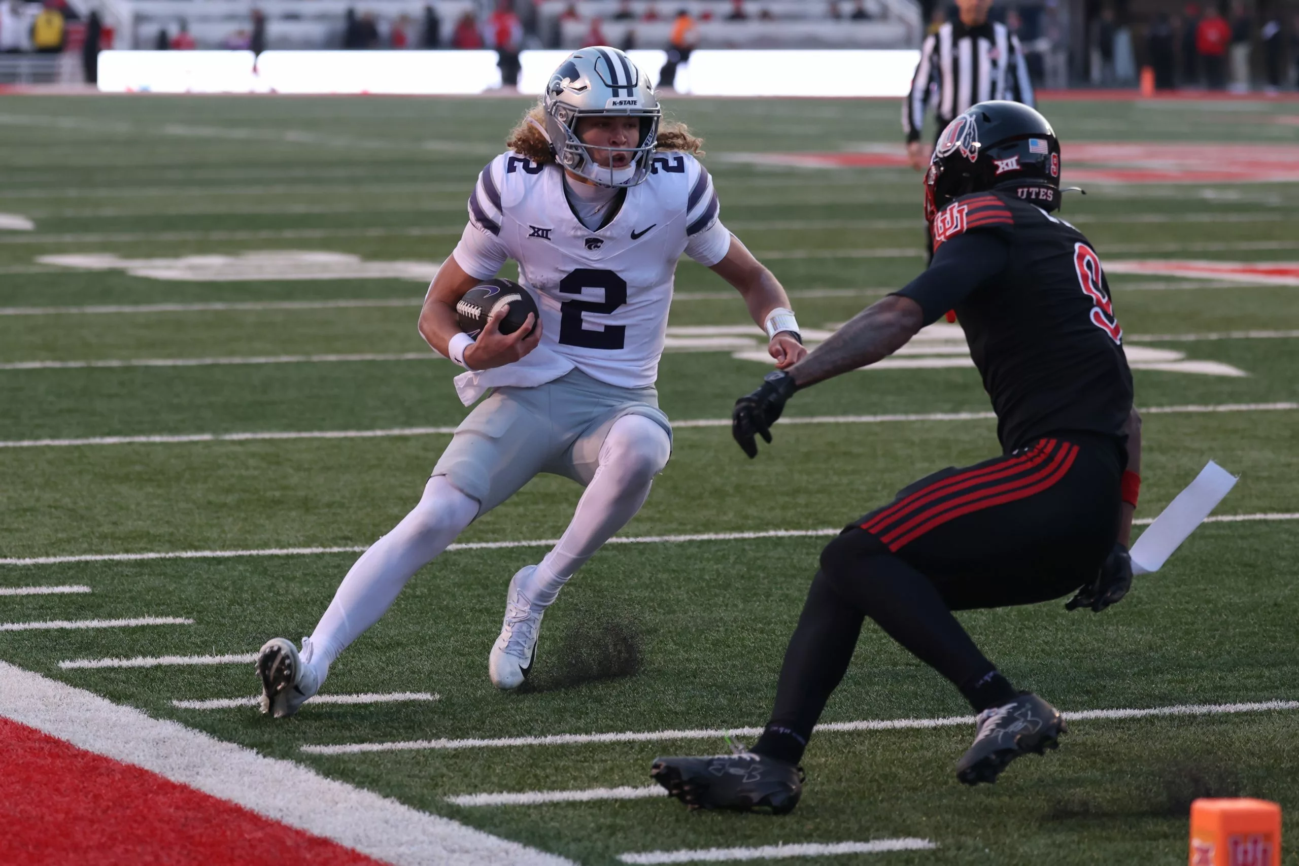 Colorado Buffaloes vs Kansas State Wildcats Prediction and Picks - November 29, 2025