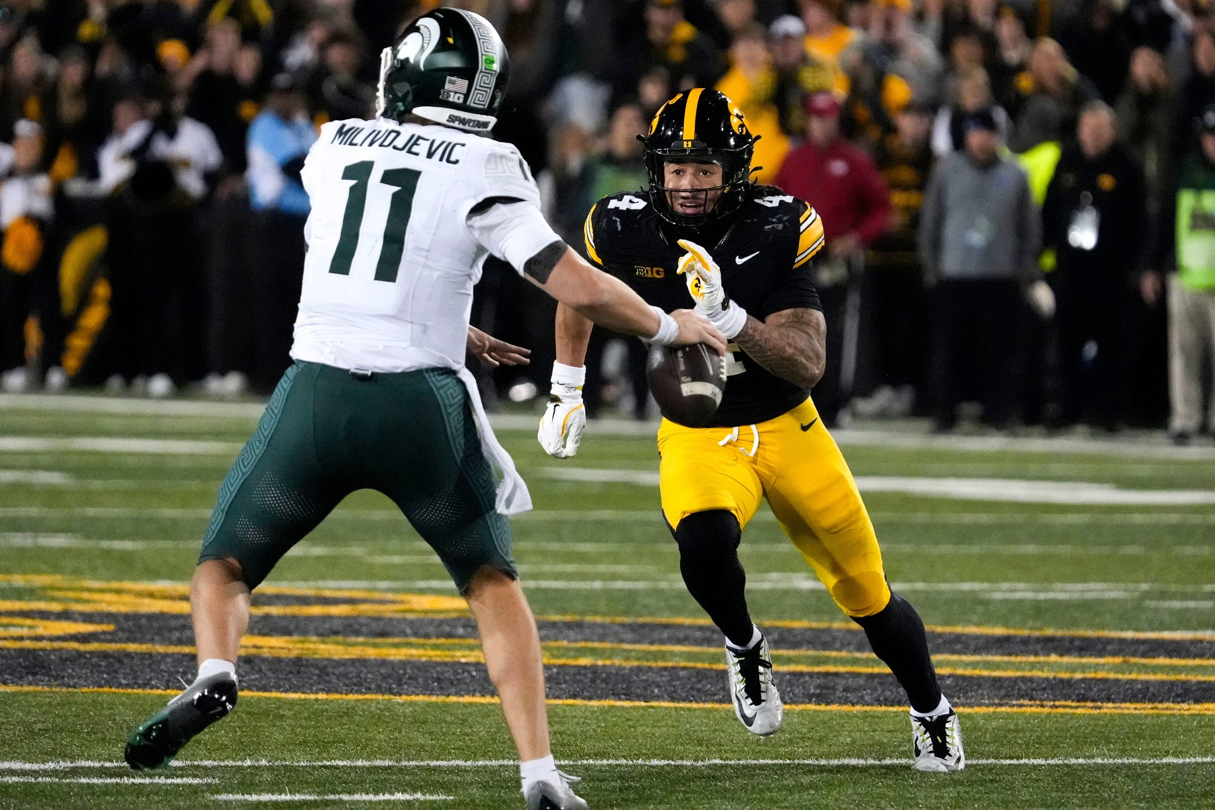 Maryland vs. Michigan State, Odds, Preview, Prediction, Picks, Saturday, Nov. 29, 2025