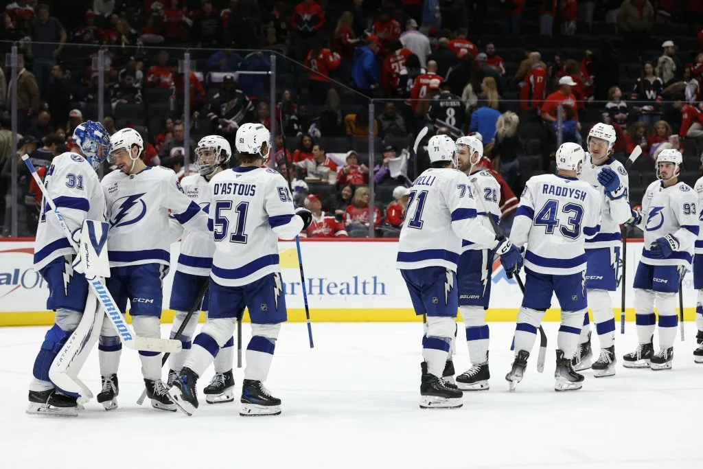 Canadiens vs Lightning prediction