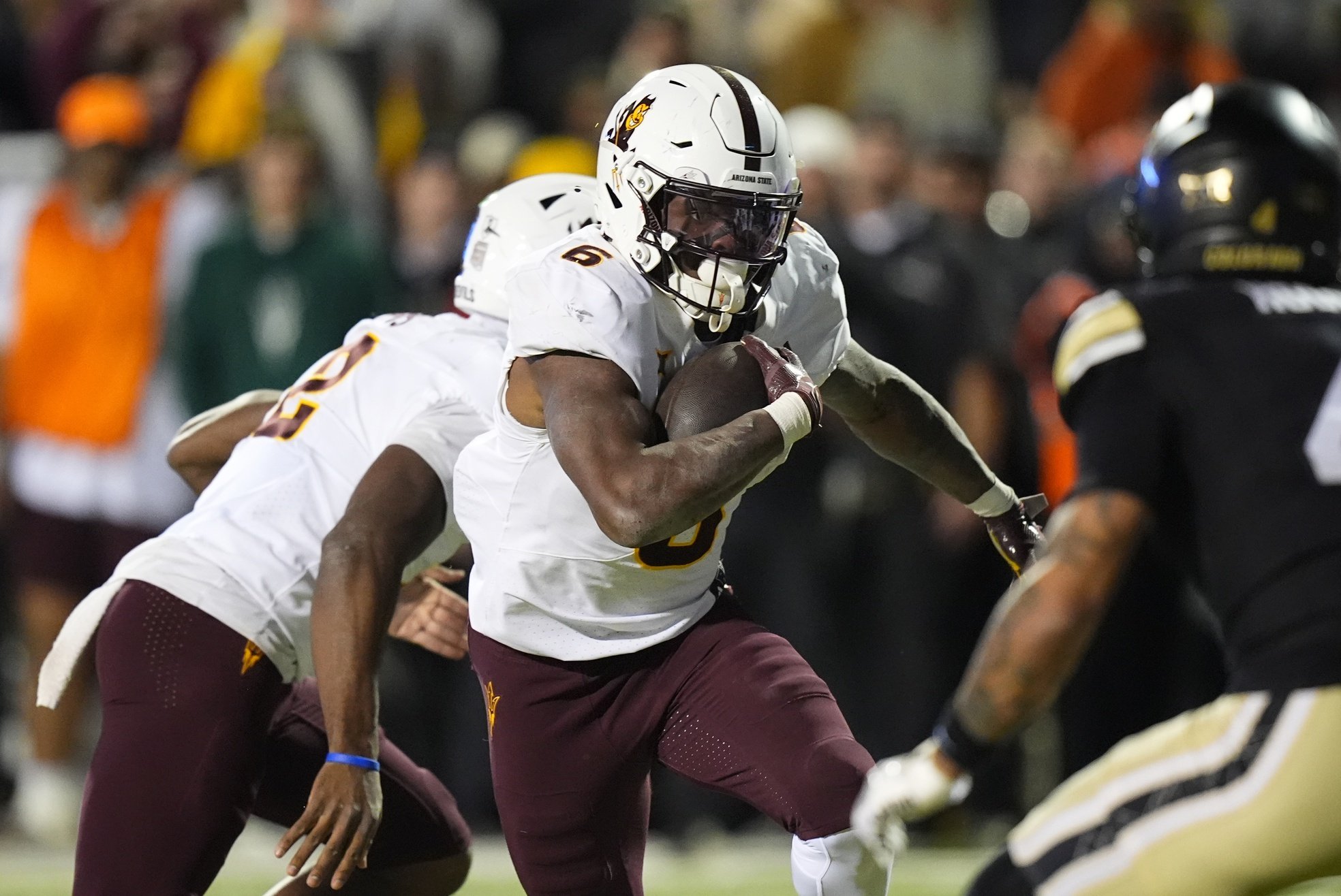 Arizona vs. Arizona State Picks and Predictions, Friday, November 28th, 2025