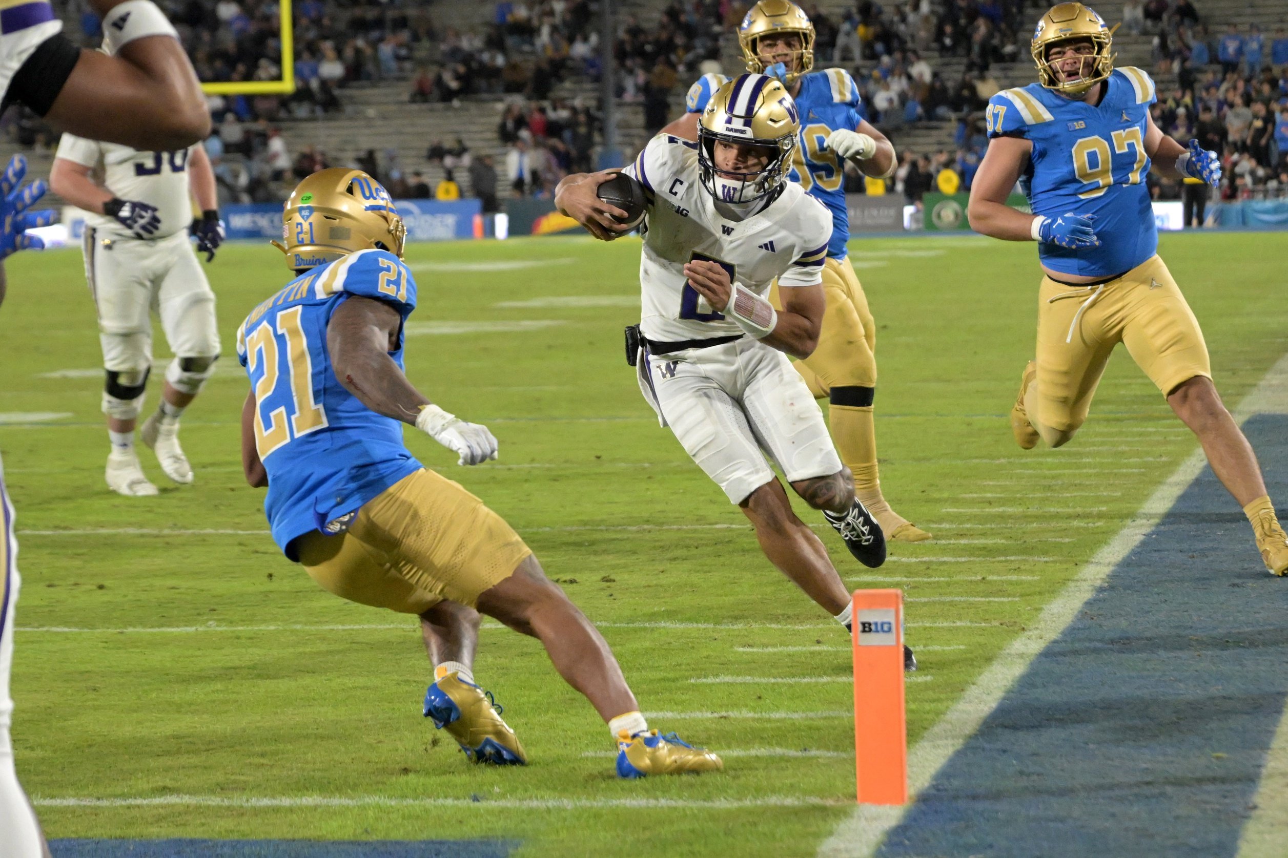 Oregon vs. Washington, Preview, Odds, Picks and Prediction for Saturday, November 29th, 2025