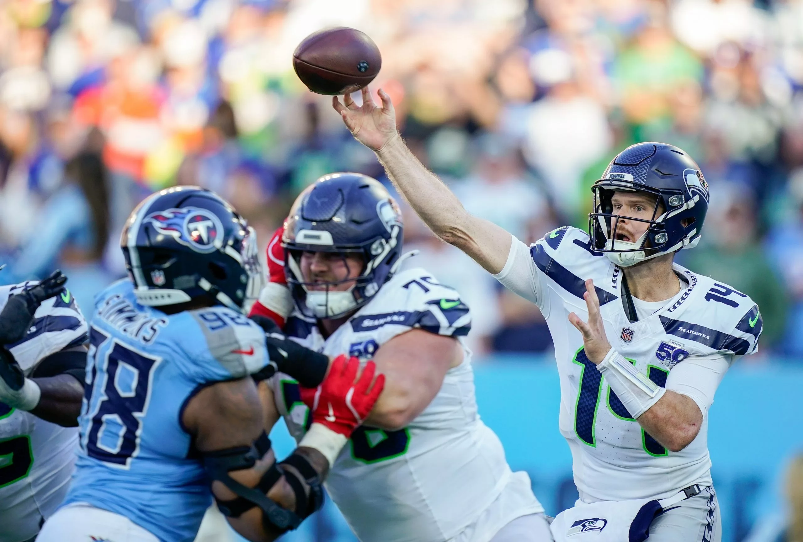 Minnesota Vikings vs. Seattle Seahawks Picks and Prediction for Sunday, November 30, 2025