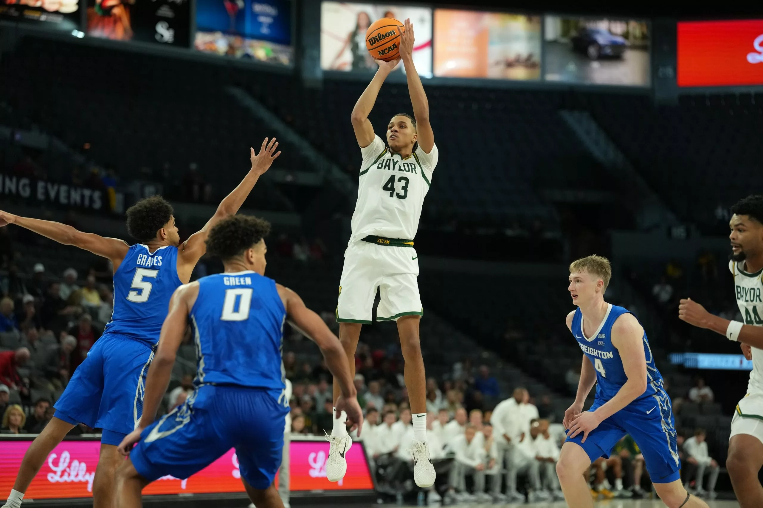 Texas Tech vs Baylor prediction