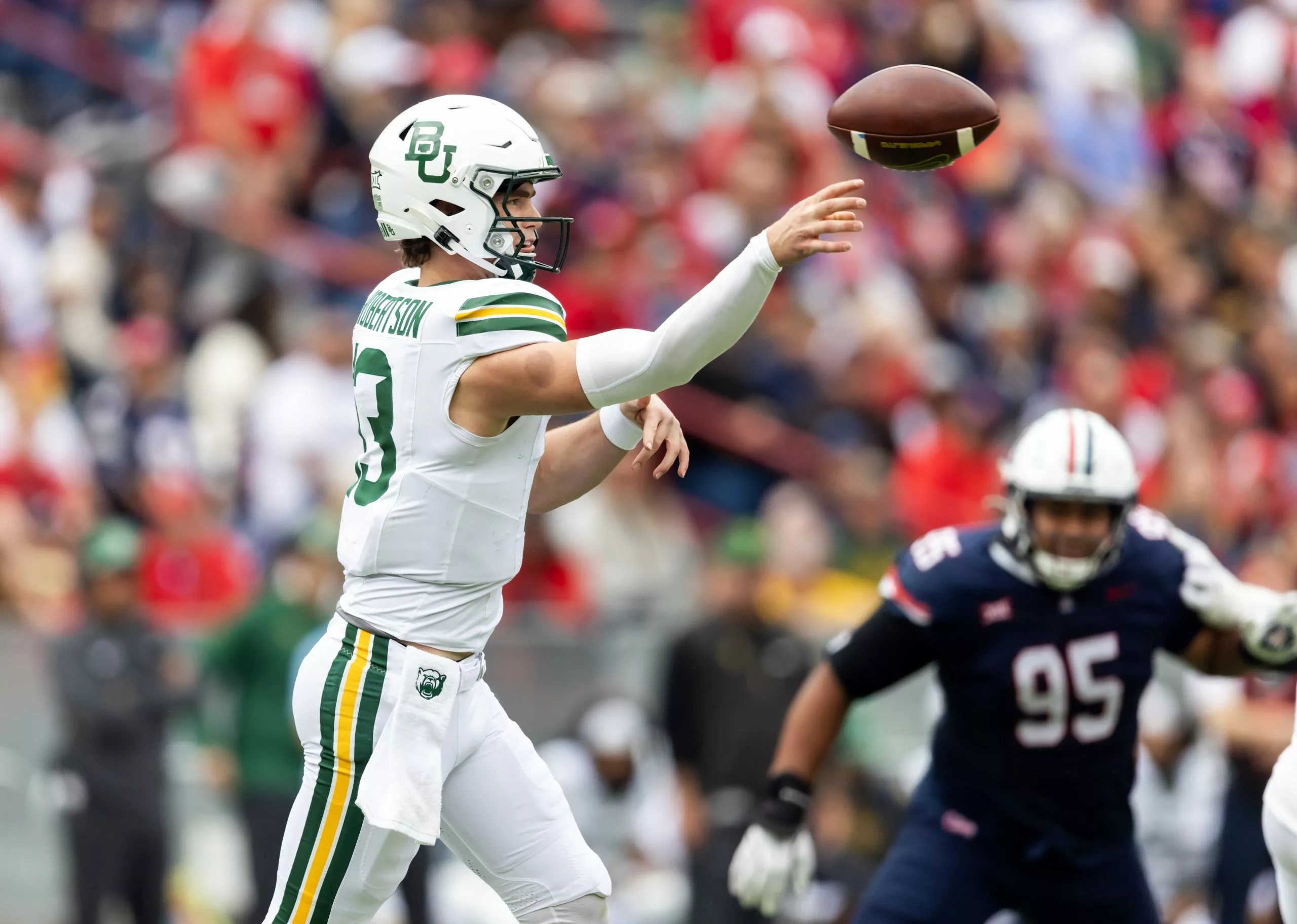 Houston Cougars vs Baylor Bears Prediction and Picks - November 29, 2025