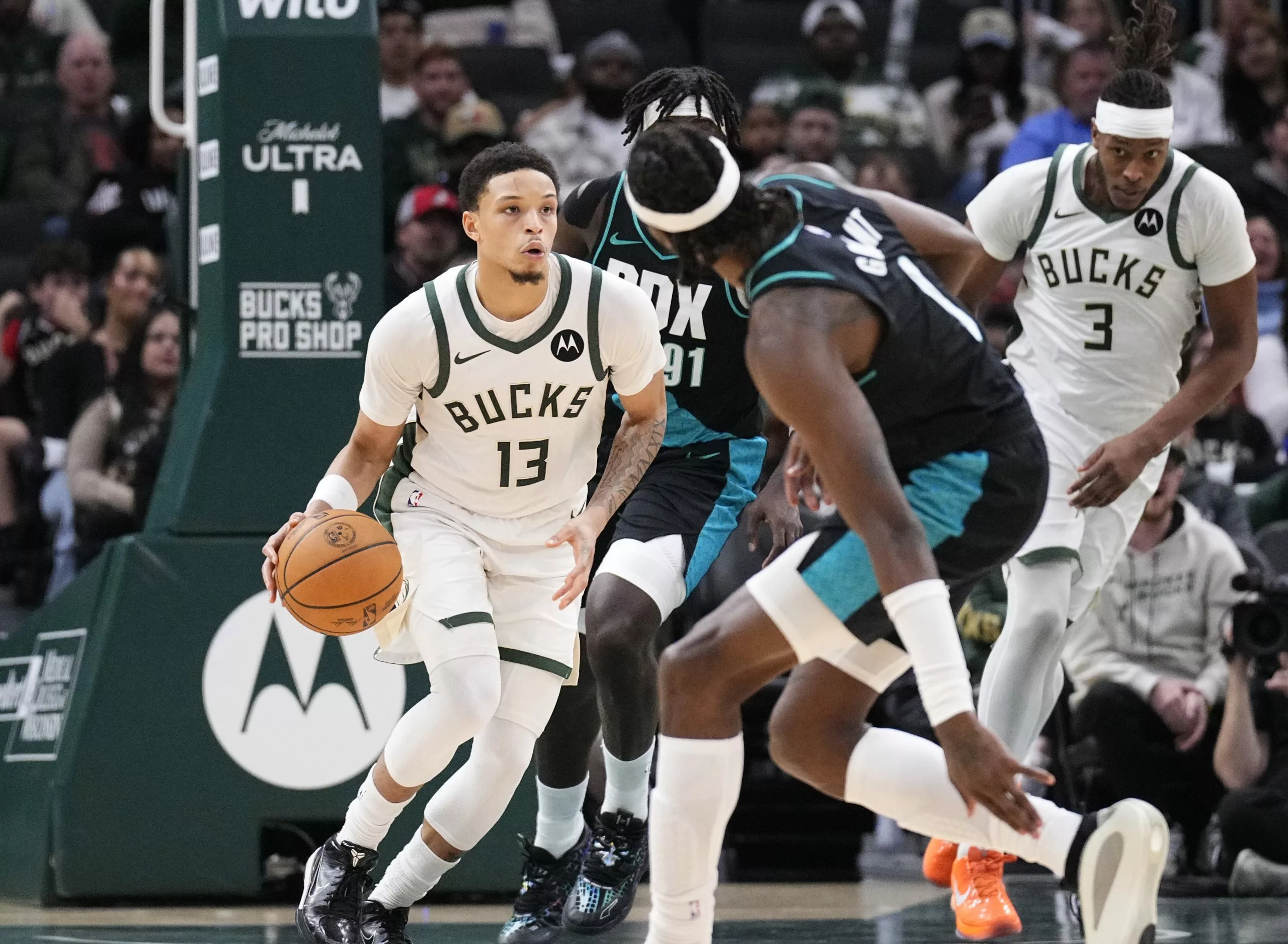 Milwaukee Bucks vs Portland Trail Blazers Picks, Prediction, Odds, and Line Movement for Wednesday March 25 2026