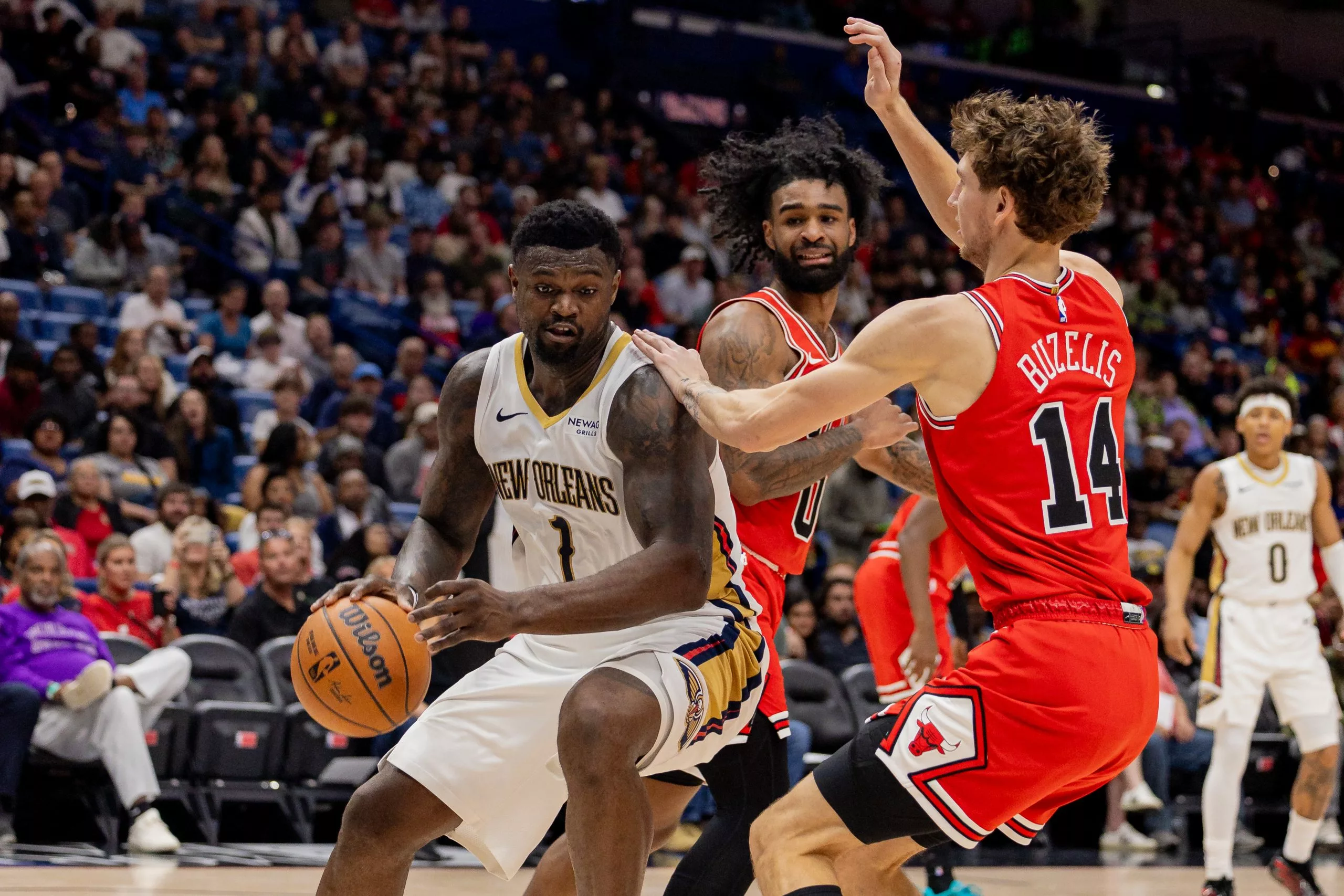 Grizzlies vs. Pelicans Picks and Prediction for Wednesday, November 26, 2025