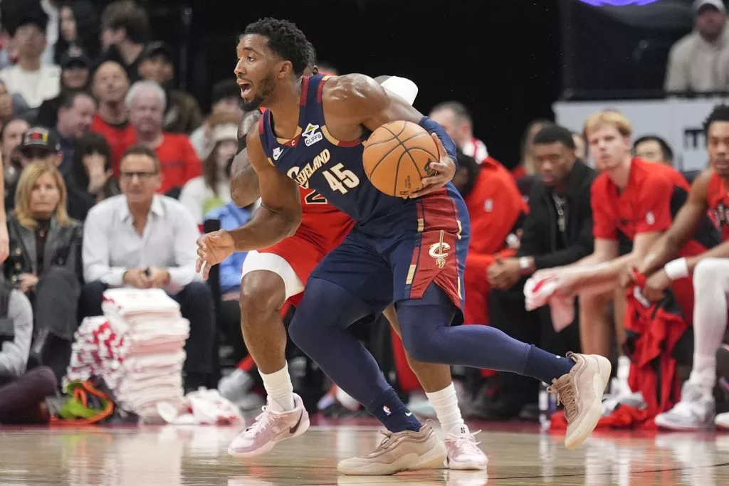 Cavaliers vs Jazz prediction
