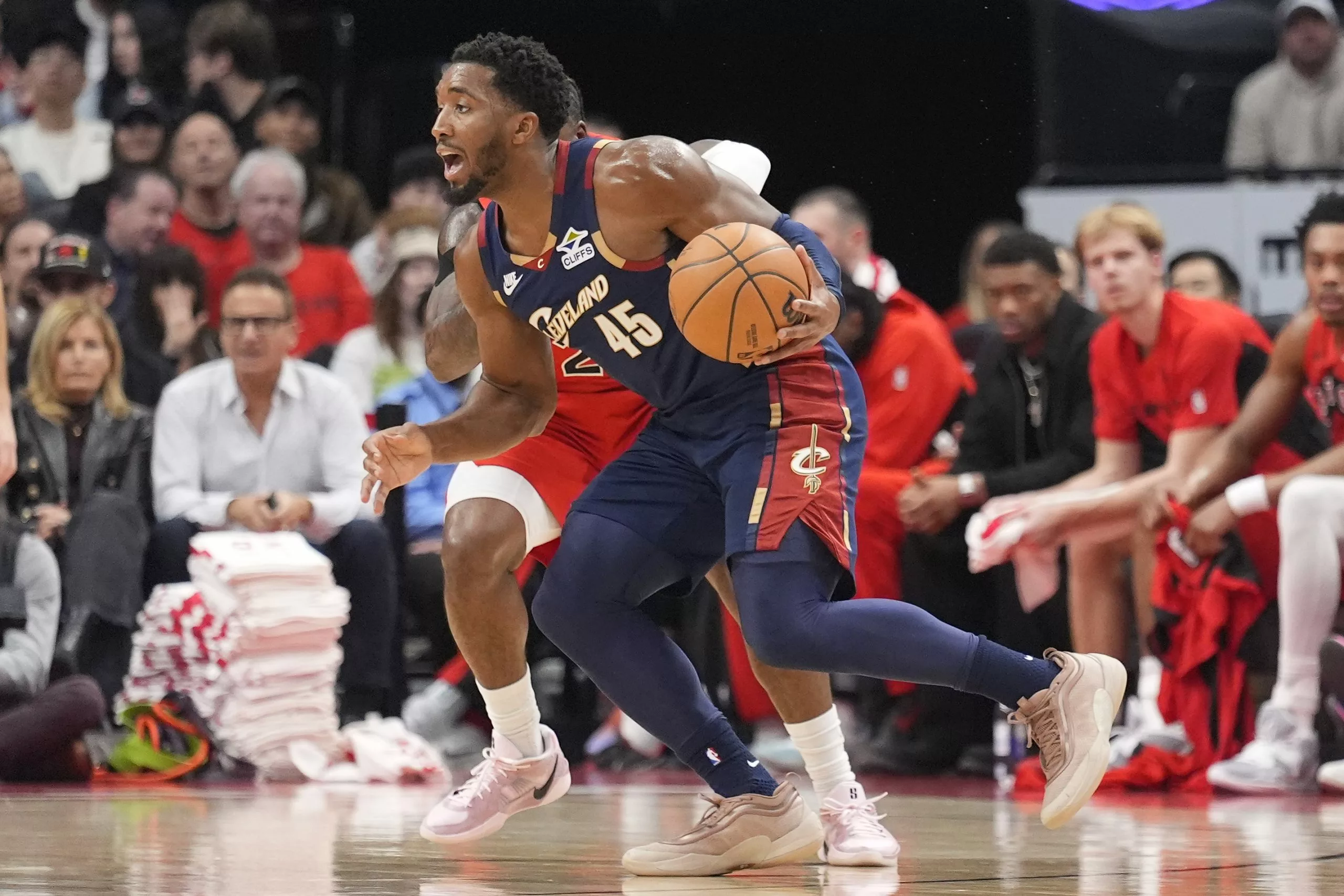 Cleveland Cavaliers vs Utah Jazz Picks, Prediction, Odds, and Line Movement for Monday March 30 2026