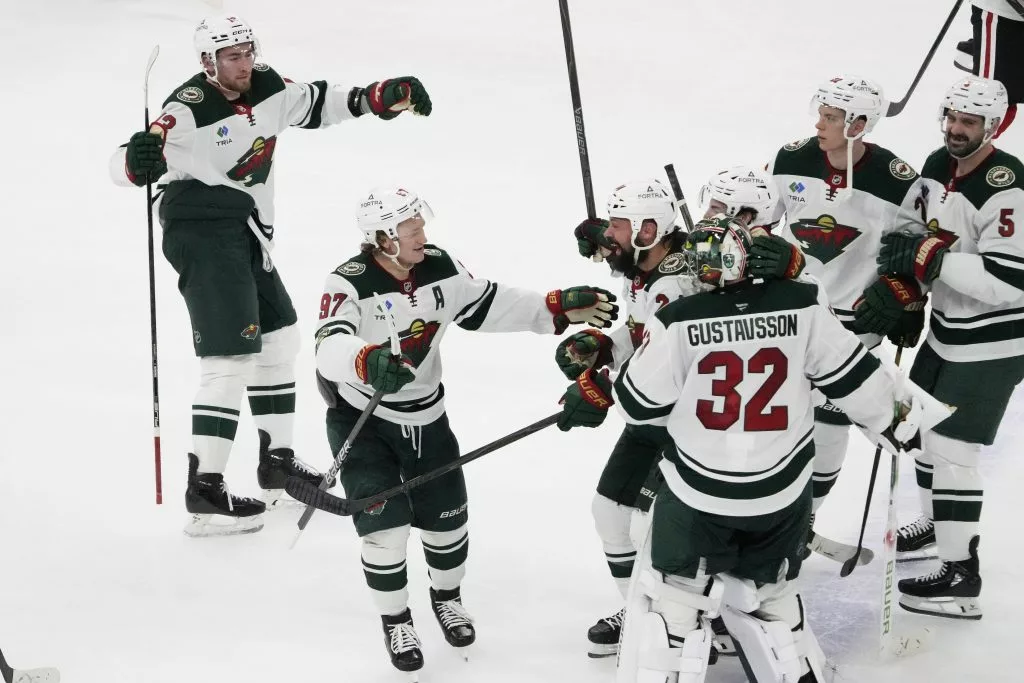 Buffalo Sabres vs Minnesota Wild prediction