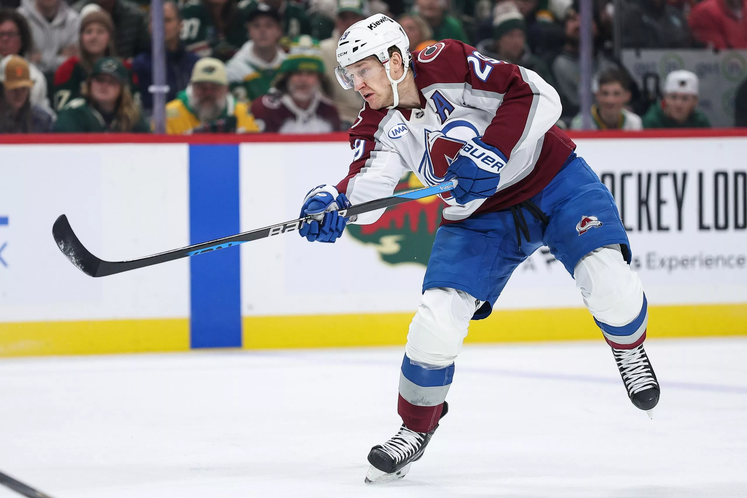 Colorado Avalanche vs Los Angeles Kings Picks, Prediction and Odds For April 26 2026