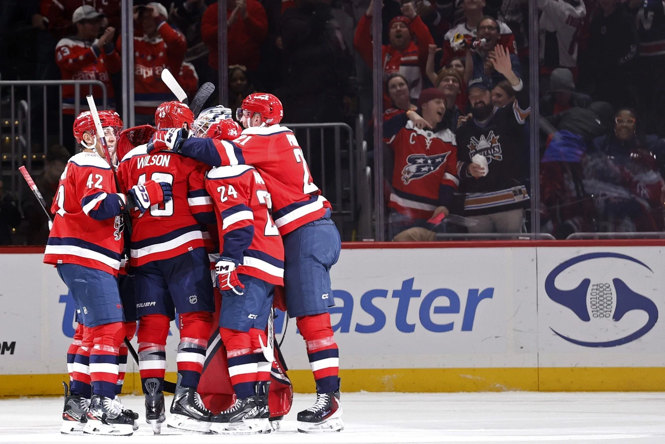 Capitals vs. Islanders, Picks and Prediction, Sunday, November 30, 2025