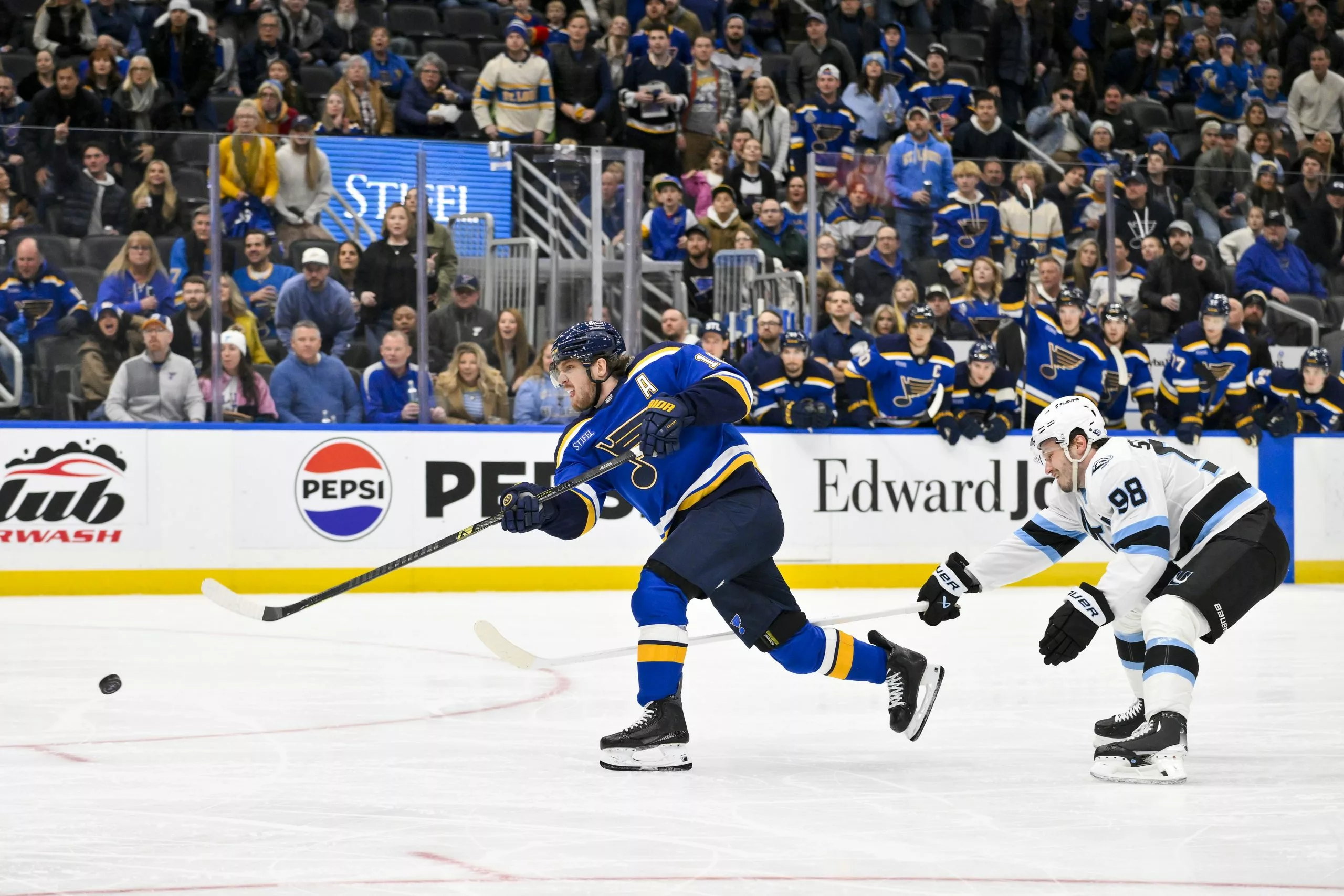 Anaheim Ducks vs. St. Louis Blues, Picks and Prediction, Monday, December 1, 2025