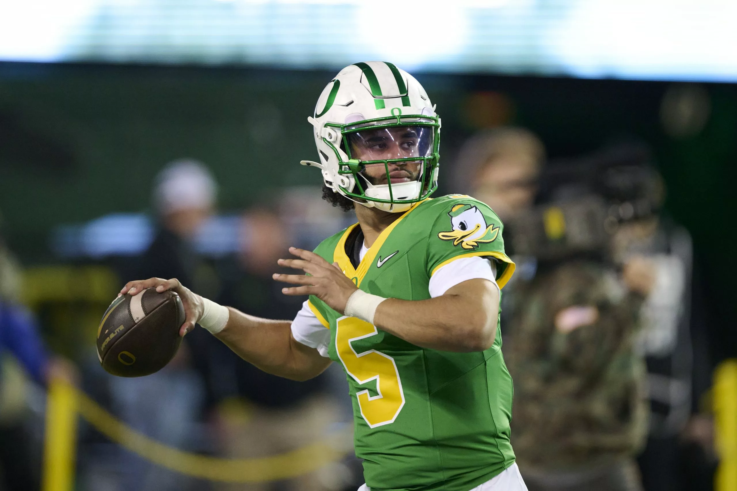 JMU vs. Oregon Prediction, Picks, Odds, and Line Movement for CFP - December 20 2025