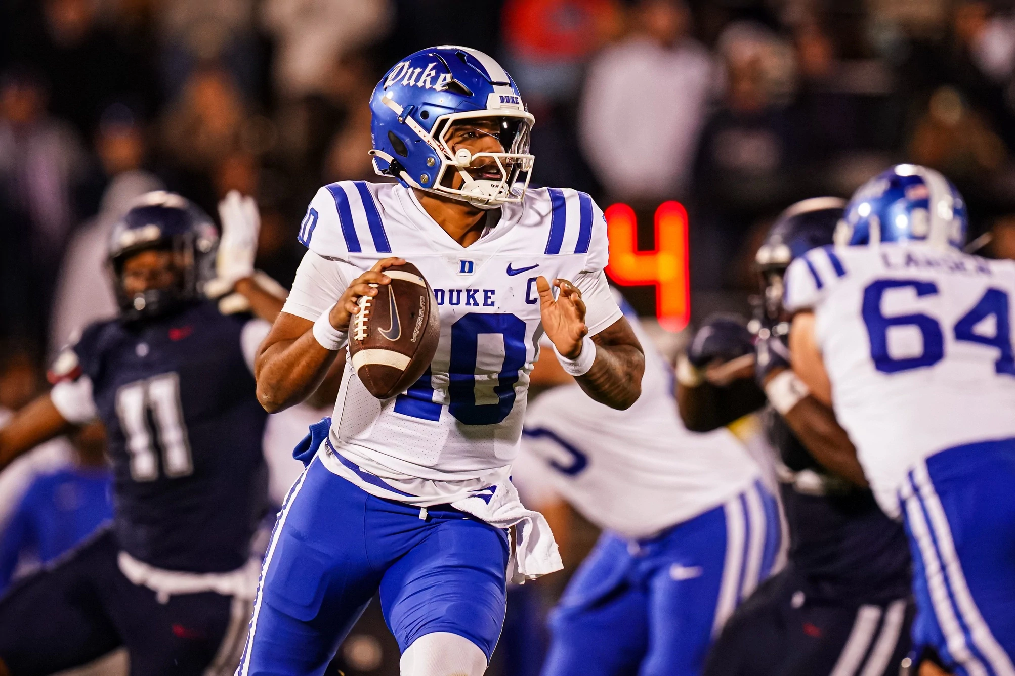 Virginia vs. Duke Picks and Prediction for Saturday, November 15, 2025