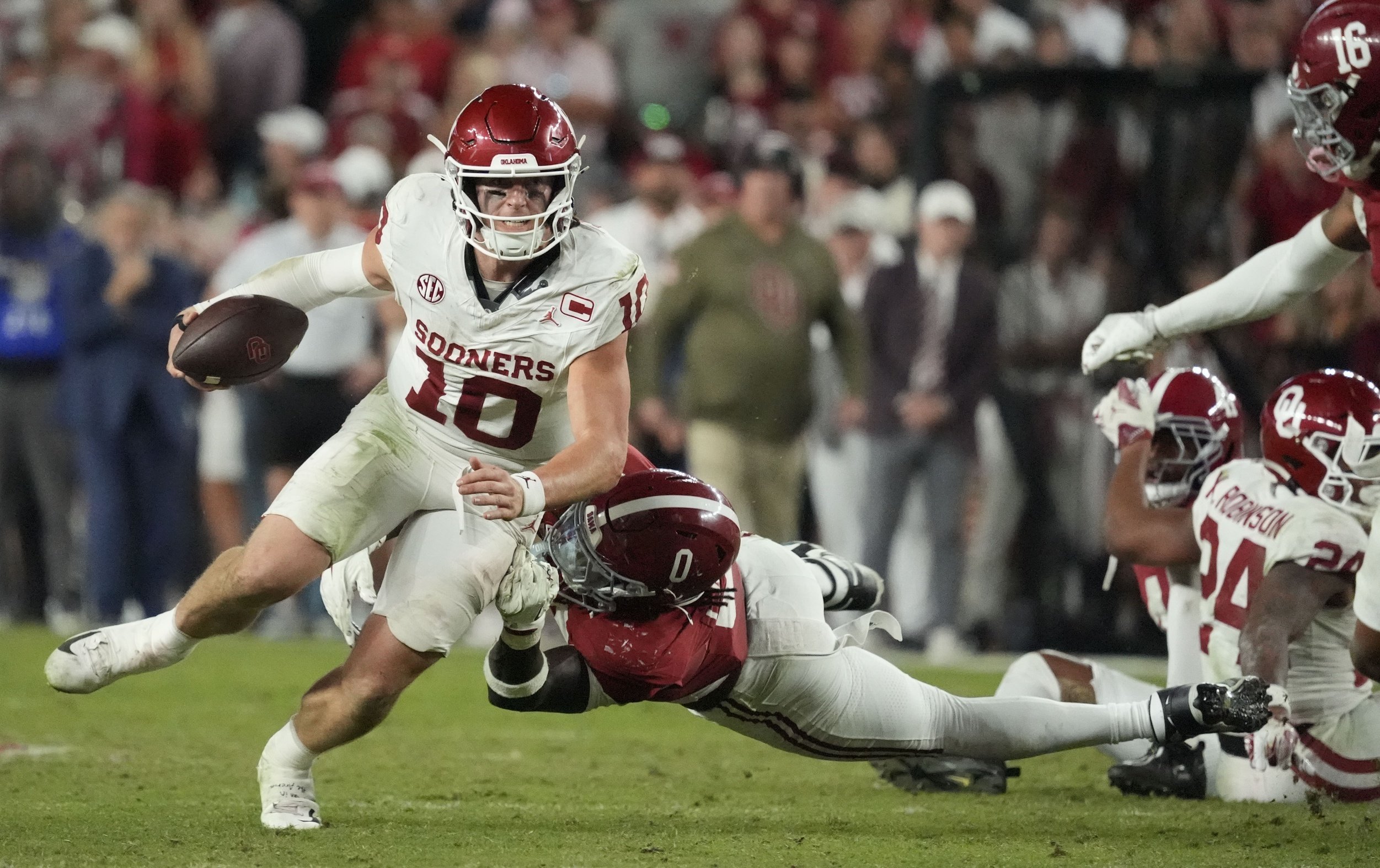 Alabama vs. Oklahoma Picks and Prediction, Friday, December 19, 2025