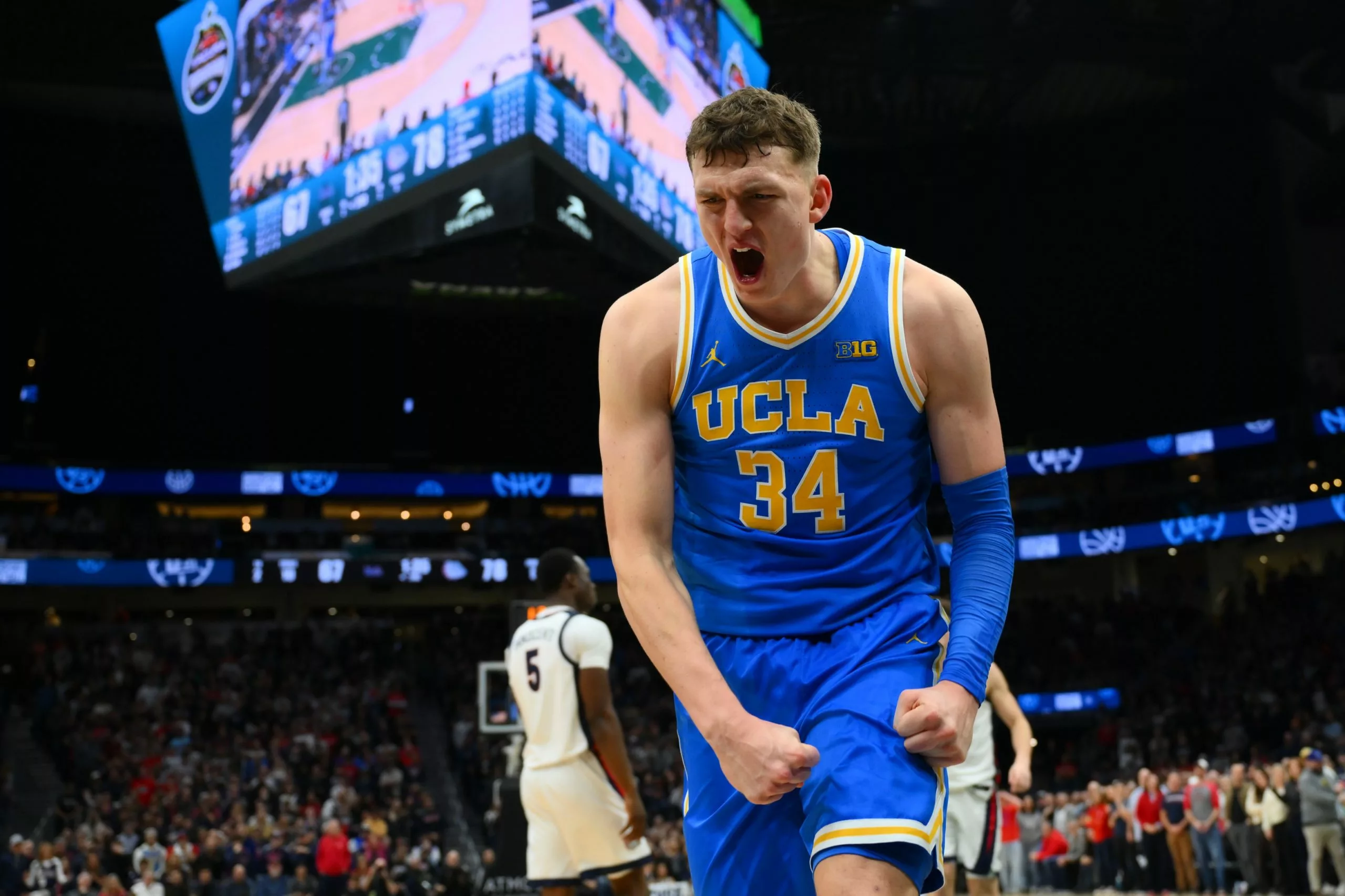 UCF Knights vs UCLA Bruins Picks and Predictions for Friday, March 20, 2026