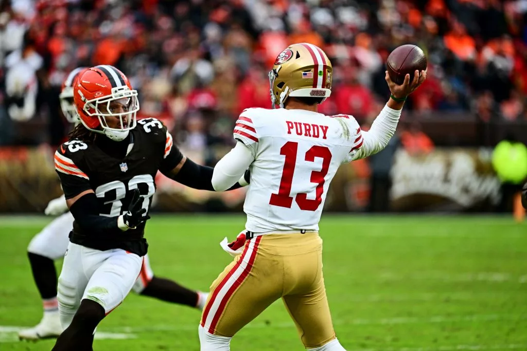Bears vs. 49ers prediction