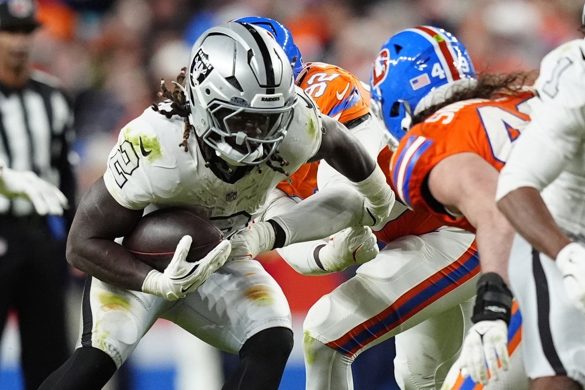 Broncos vs. Raiders Picks and Prediction for Sunday, December 7, 2025