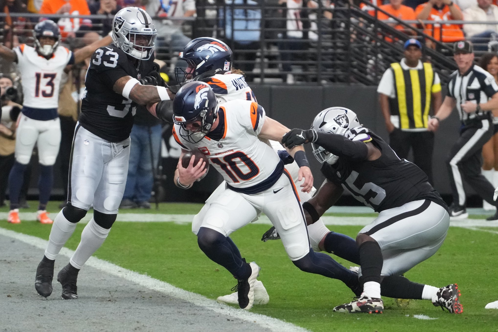 Green Bay Packers vs. Denver Broncos Picks and Prediction, Sunday, December 14th, 2025