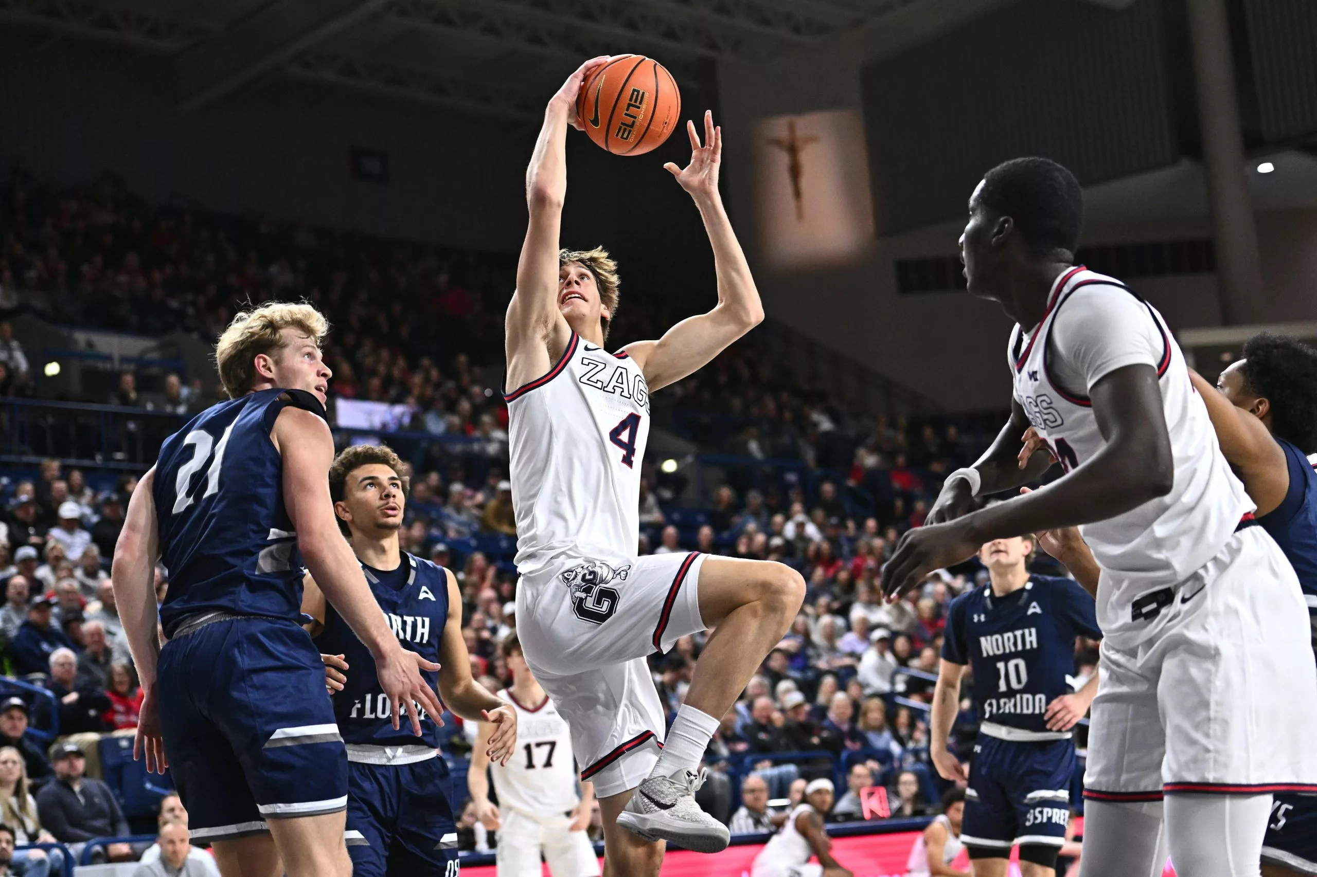 UCLA at Gonzaga Picks and Prediction, Saturday, December 13th, 2025