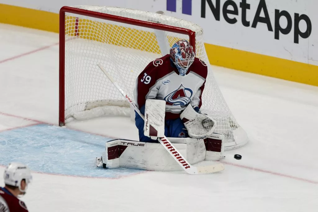 Kings vs Avalanche Game 1 prediction