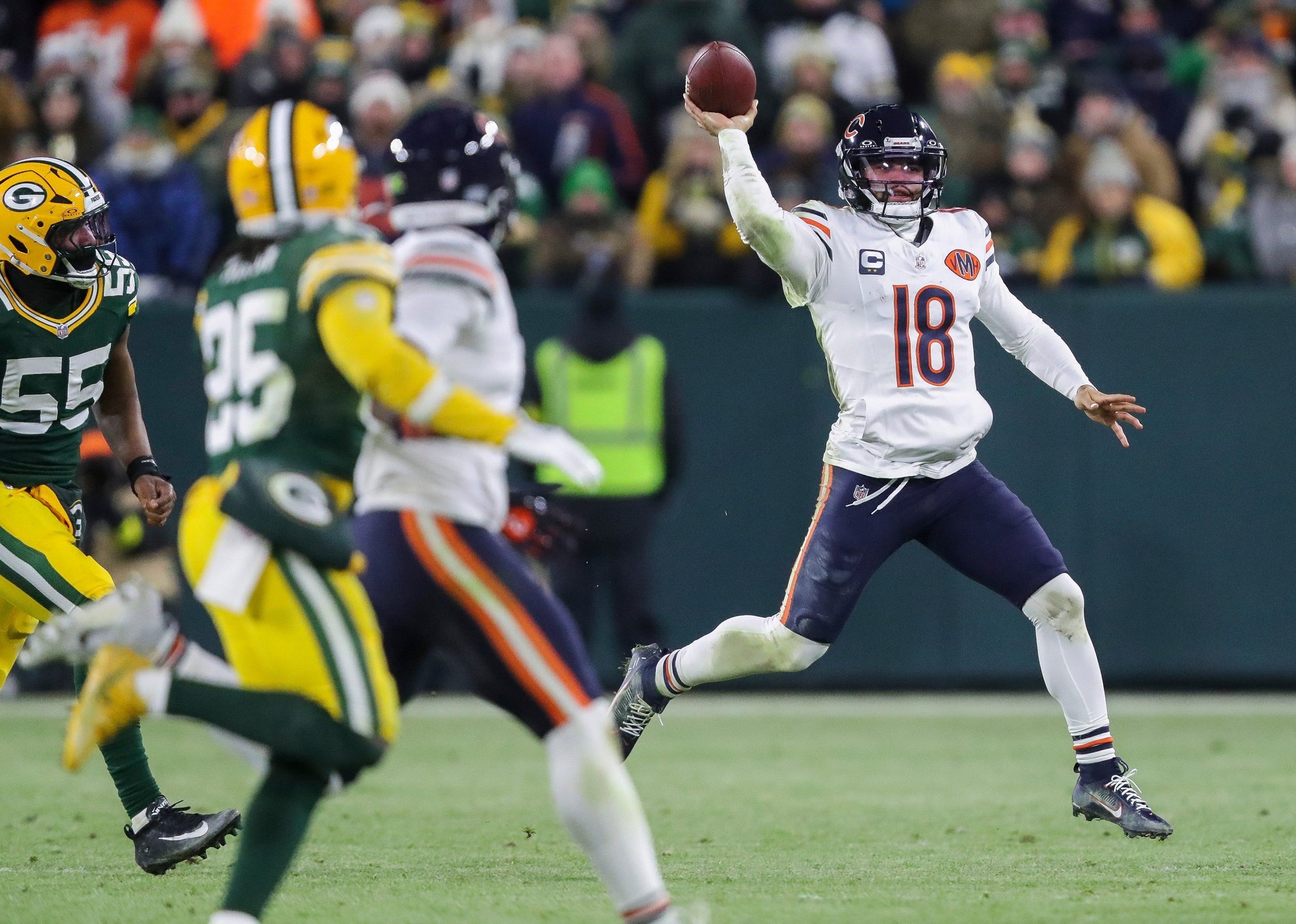 Packers vs. Bears Preview, Picks and Prediction, Saturday, December 20, 2025