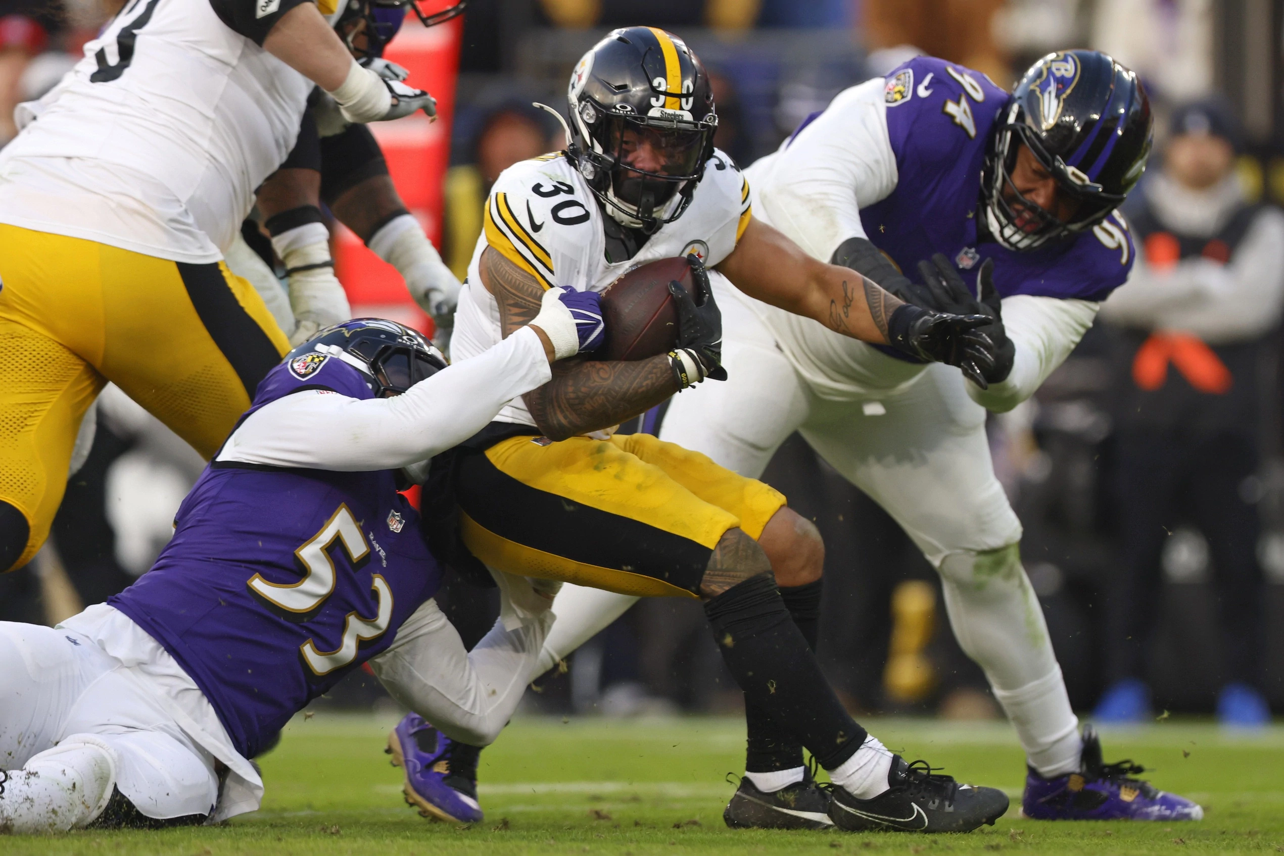 Ravens vs. Steelers Picks and Prediction for Sunday, January 4, 2026