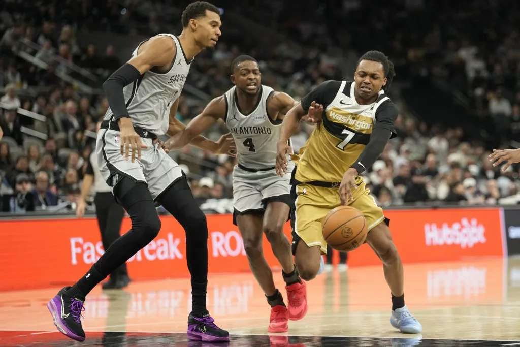 Spurs vs. Wizards prediction