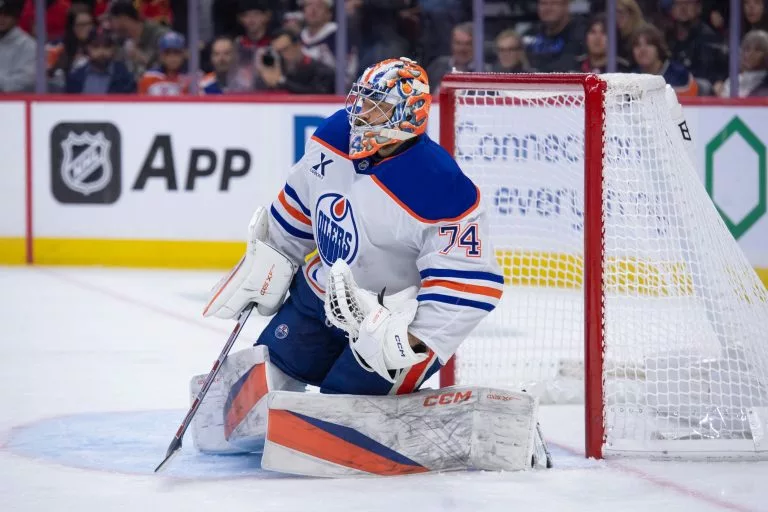 Kraken vs. Oilers prediction