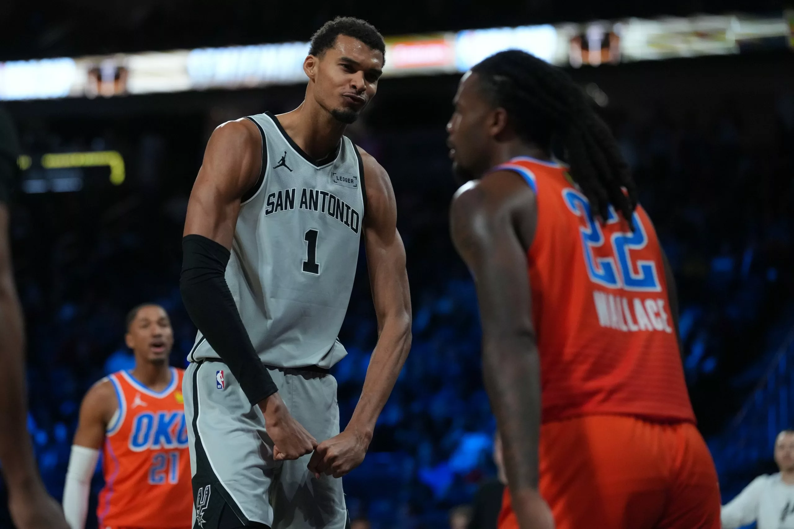 Oklahoma City Thunder vs San Antonio Spurs Picks, Prediction, Odds, and Line Movement for Wednesday February 4 2026