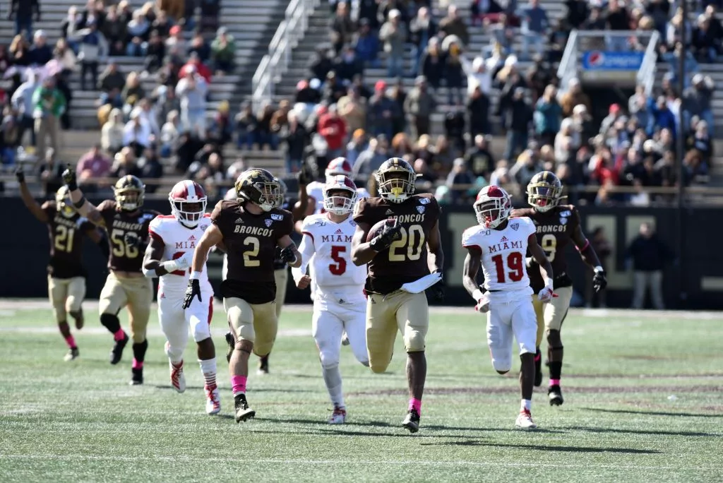 Miami Ohio vs Western Michigan prediction