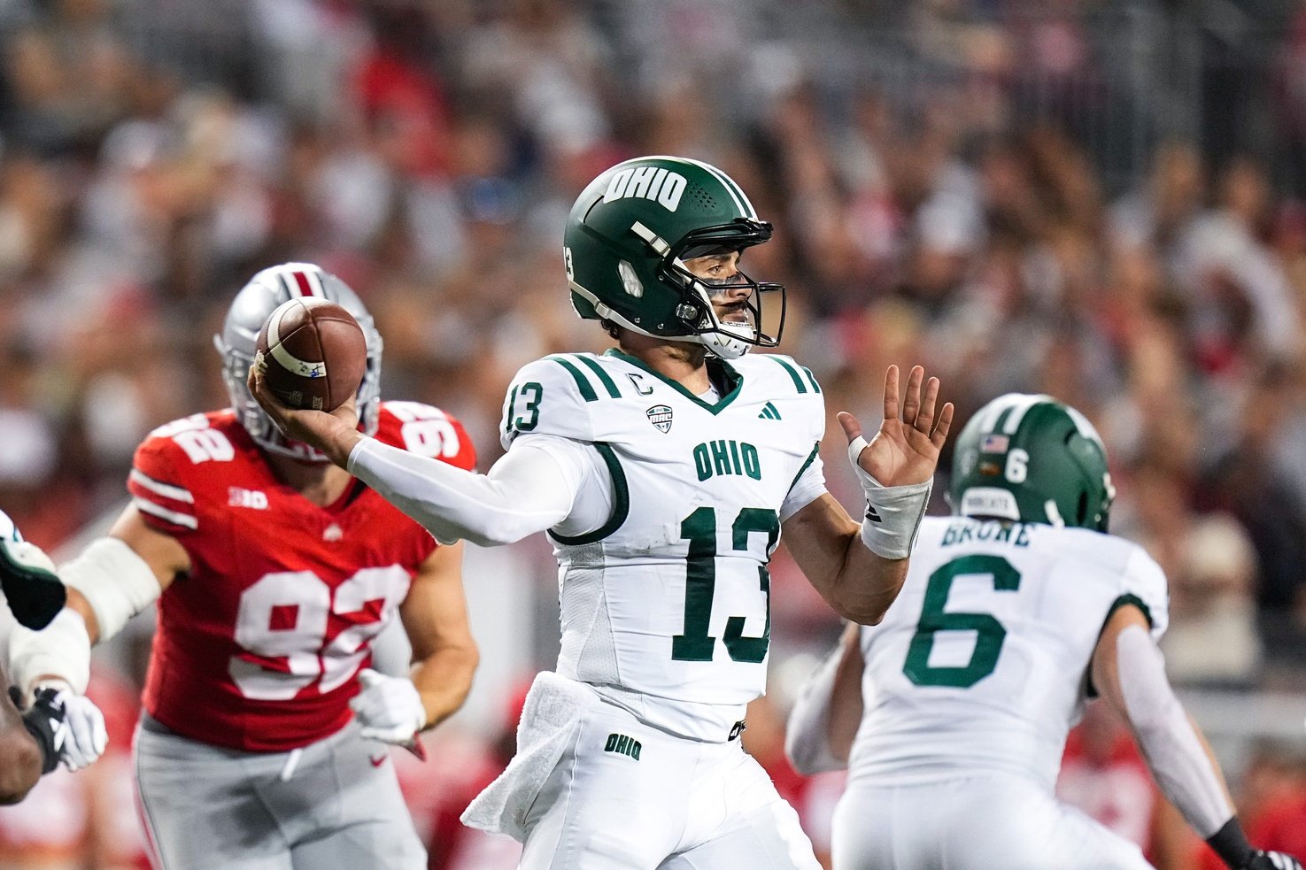 UNLV vs. Ohio, Picks and Prediction, Tuesday, December 23, 2025