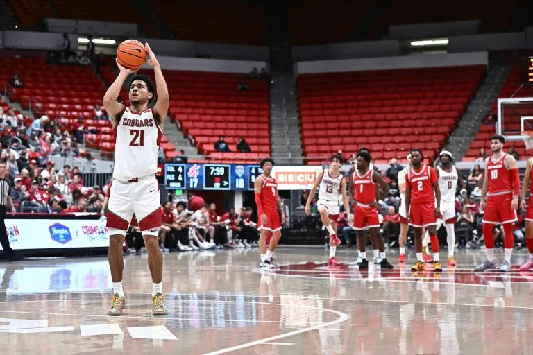 Nevada vs. Washington State Prediction