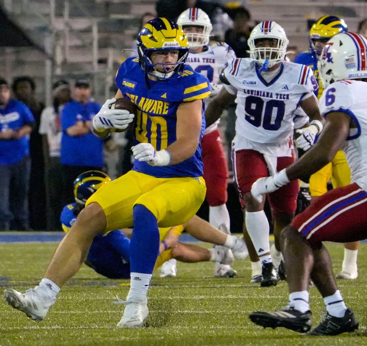 Louisiana vs. Delaware, Picks and Prediction for Wednesday, December 17, 2025