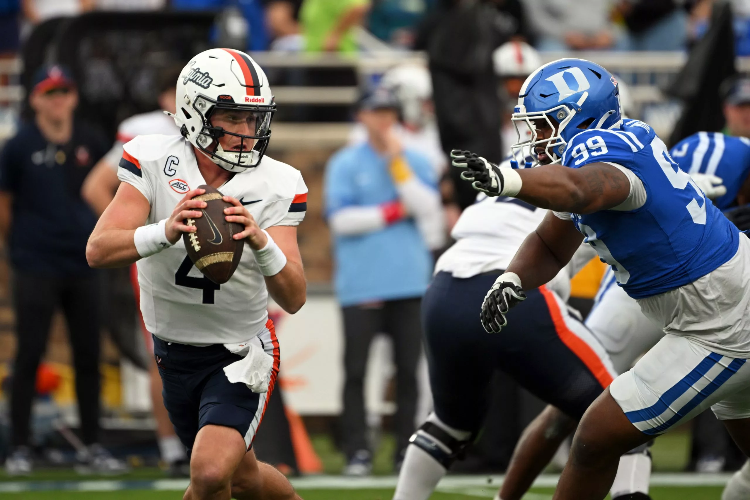 Duke vs. Virginia, Odds, Preview, Picks and Prediction for Saturday, December 6, 2025