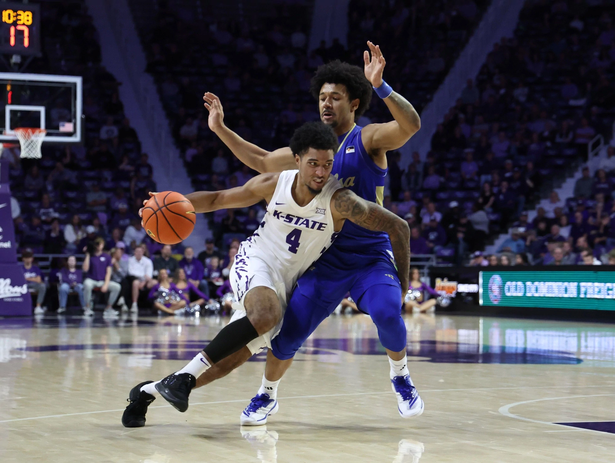 Kansas State Wildcats vs Kansas Jayhawks Picks, Prediction, Odds, and Line Movement for Saturday March 7 2026