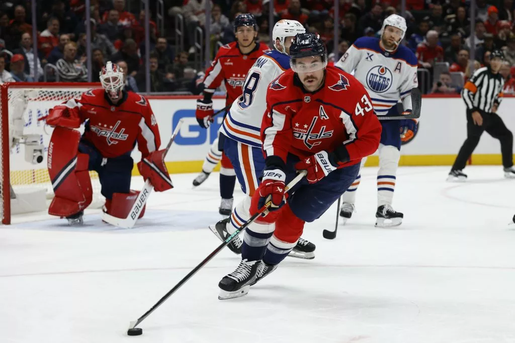 Rangers vs. Capitals Prediction