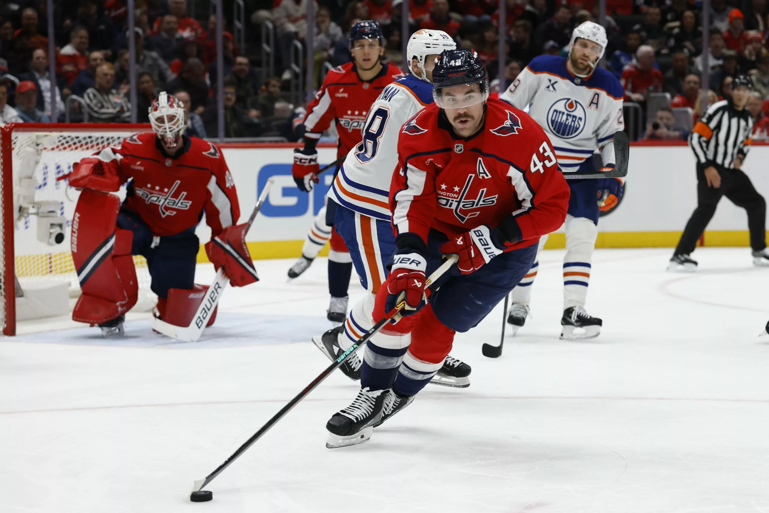 New York Rangers vs. Washington Capitals Picks and Prediction for Wednesday, December 31, 2025