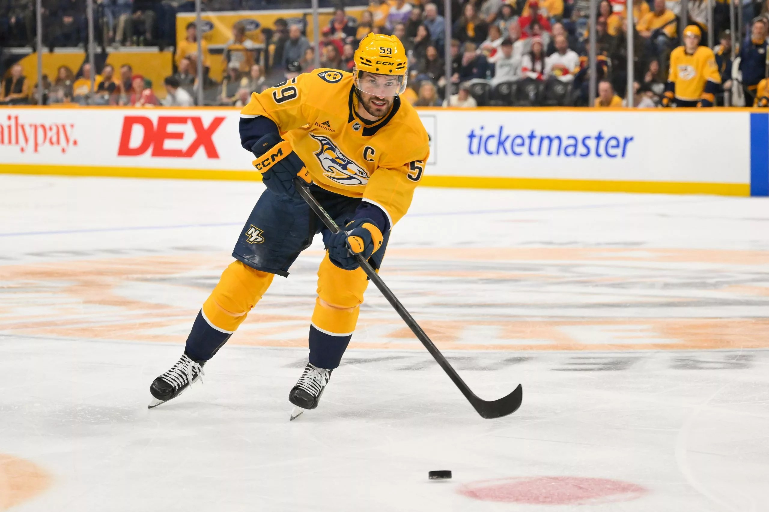 Chicago Blackhawks vs Nashville Predators Pick and Prediction for Saturday January 10 2026