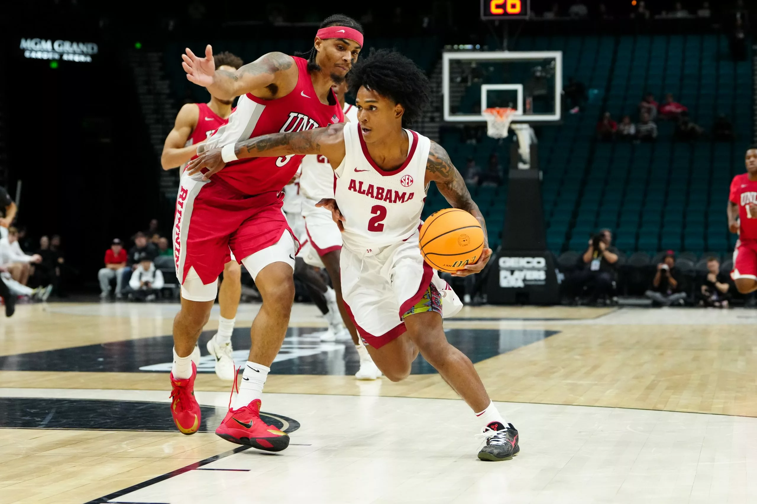 Hofstra Pride vs Alabama Crimson Tide Picks, Prediction, Odds, and Line Movement for Friday March 20 2026