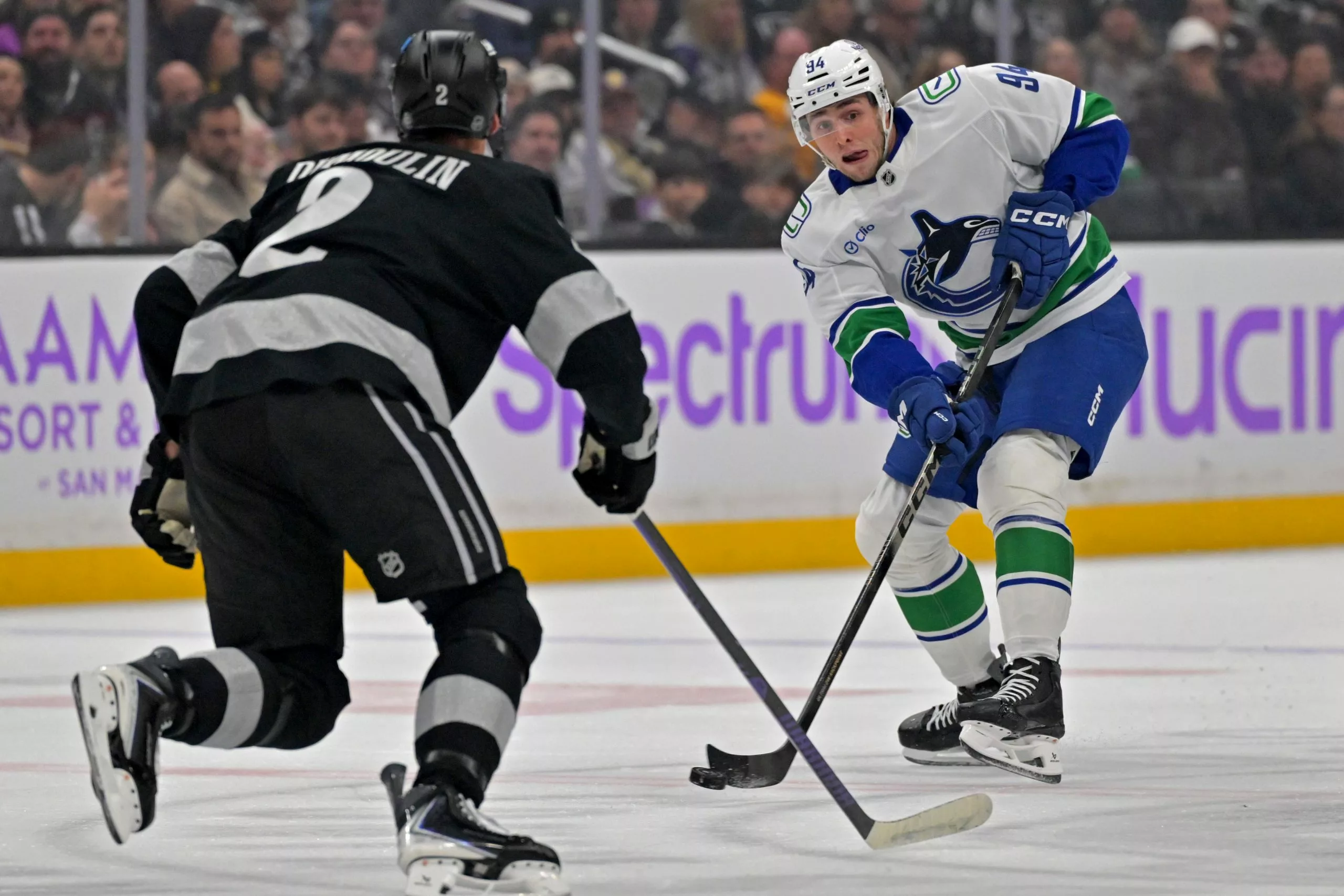 Utah Mammoth vs Vancouver Canucks Prediction and Picks - December 5, 2025