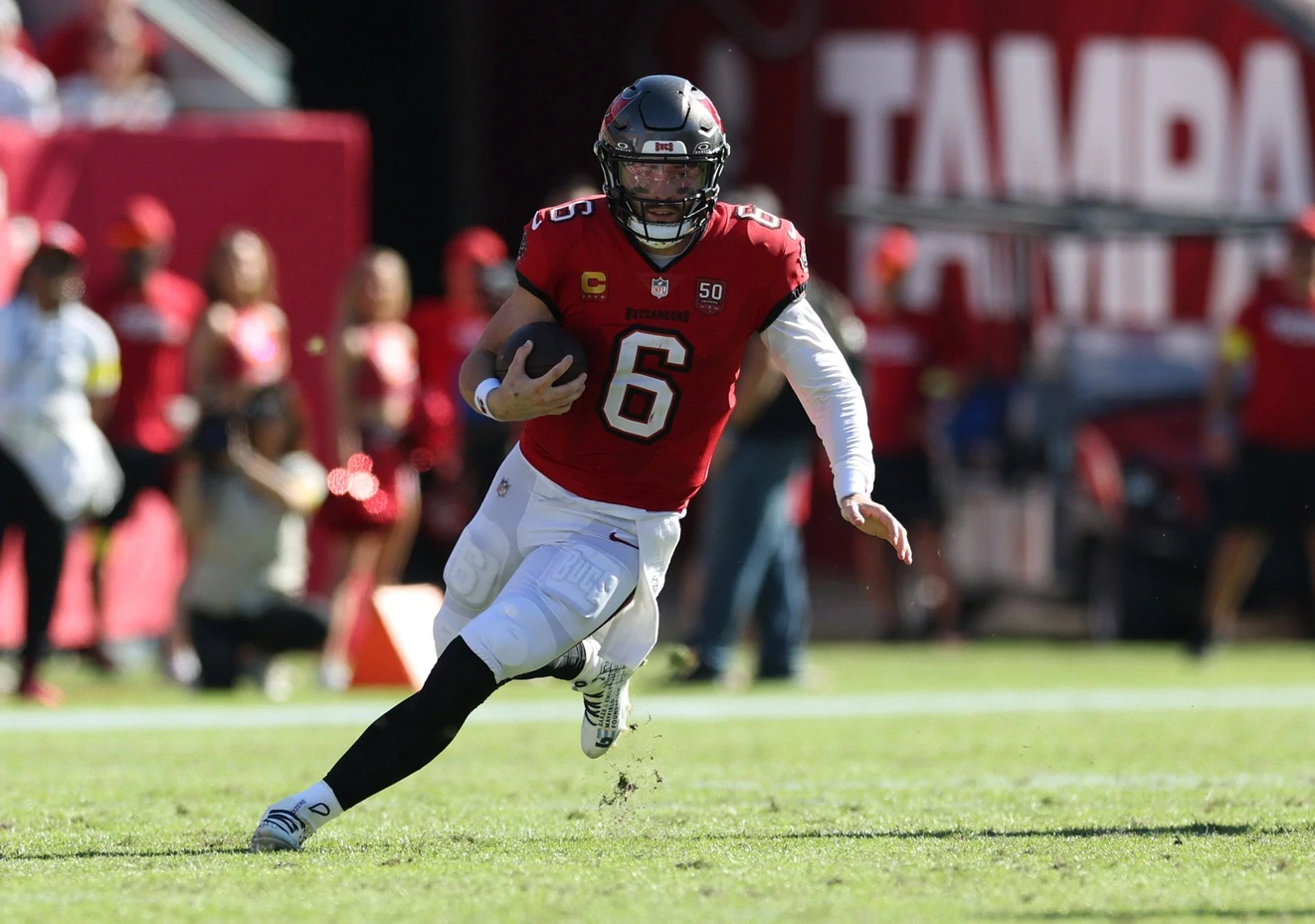 Atlanta Falcons at Tampa Bay Buccaneers Prediction, Picks, and Odds for Thursday Night Football December 11 2025