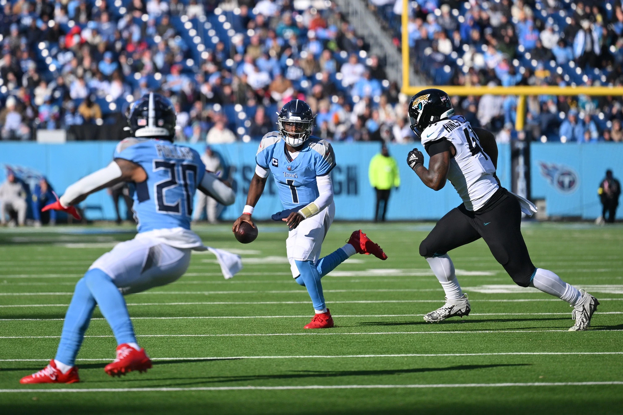 Kansas City Chiefs vs. Tennessee Titans Picks and Prediction for Sunday, December 21st, 2025