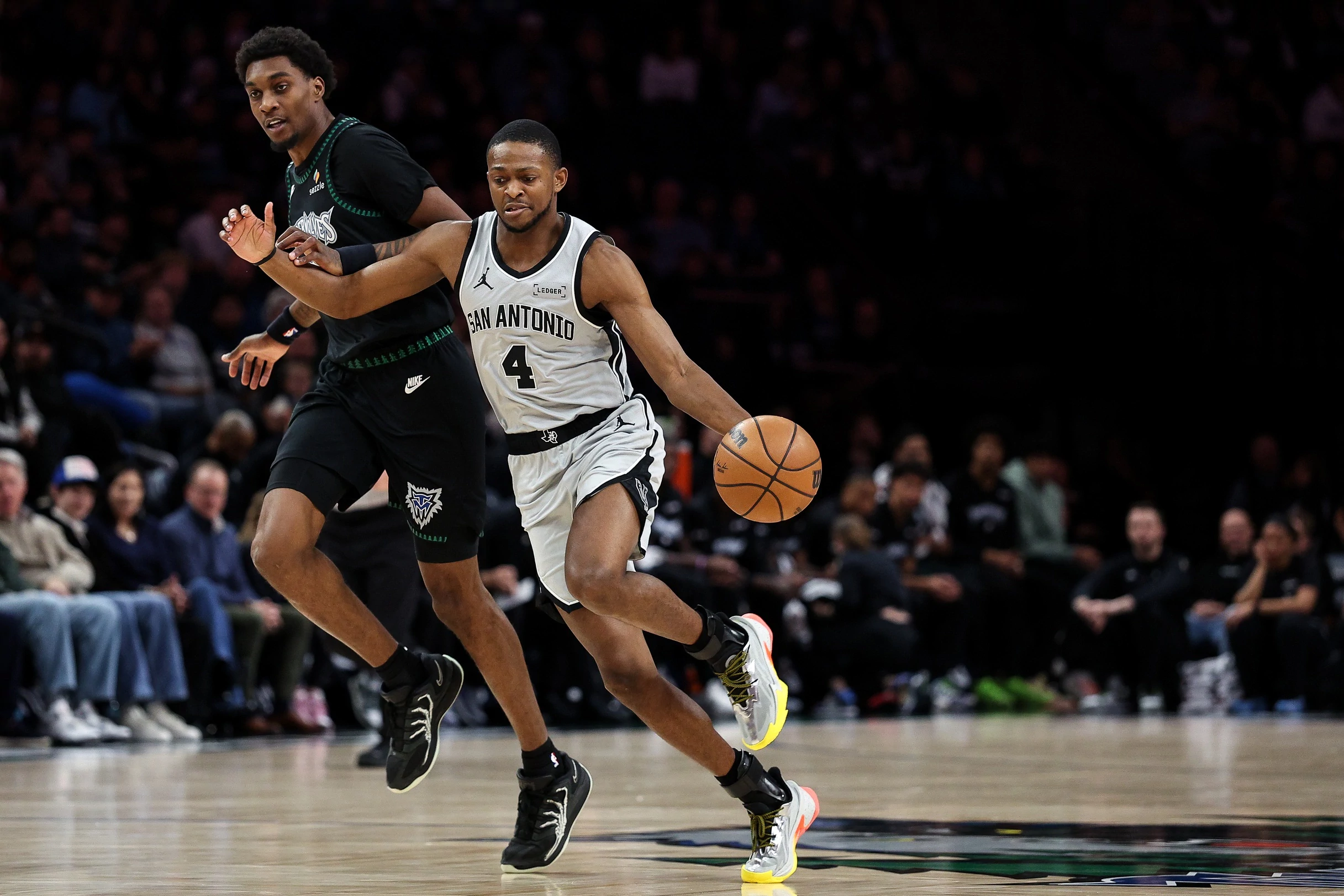 San Antonio Spurs vs Portland Trail Blazers Picks, Prediction and Odds For April 26 2026