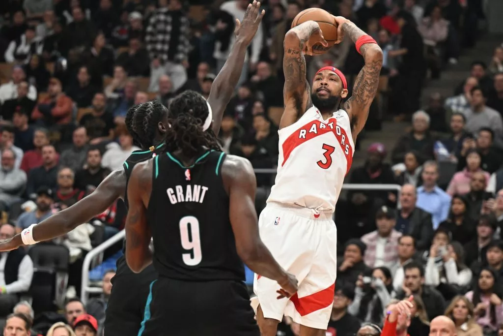 Lakers vs. Raptors prediction