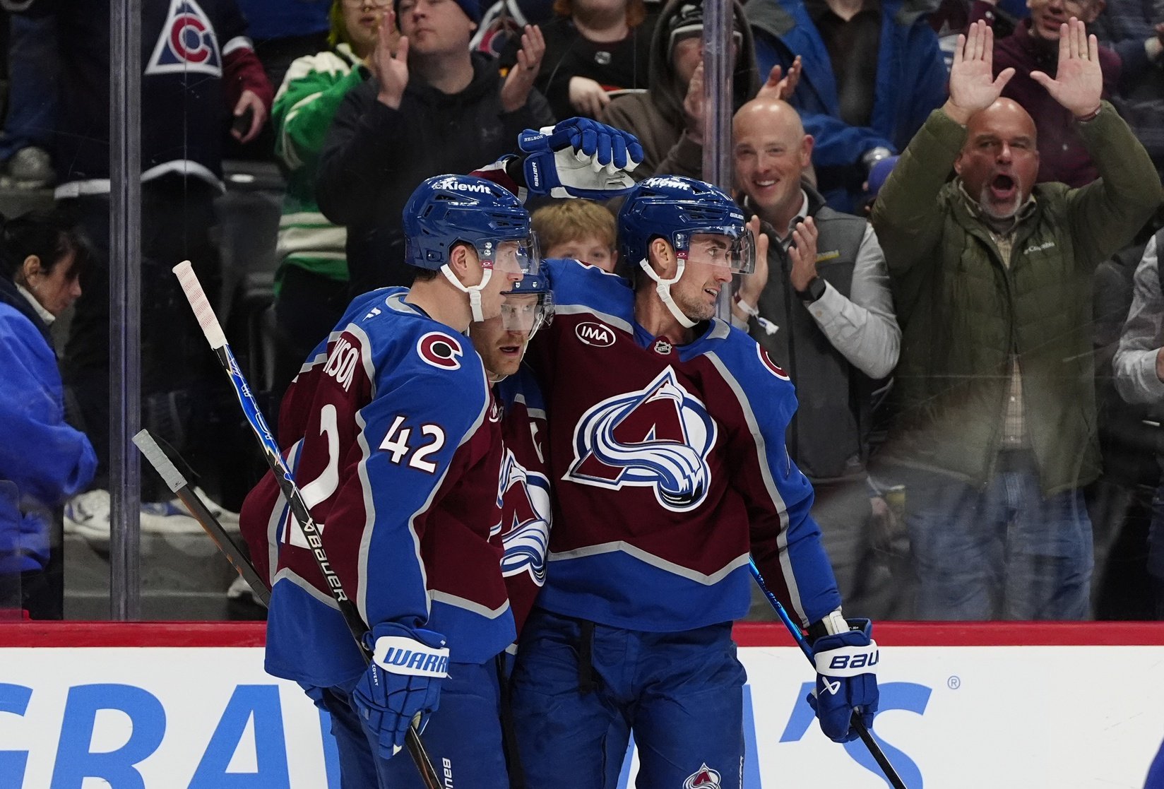 Colorado Avalanche vs Minnesota Wild Picks, Prediction and Odds Game 3