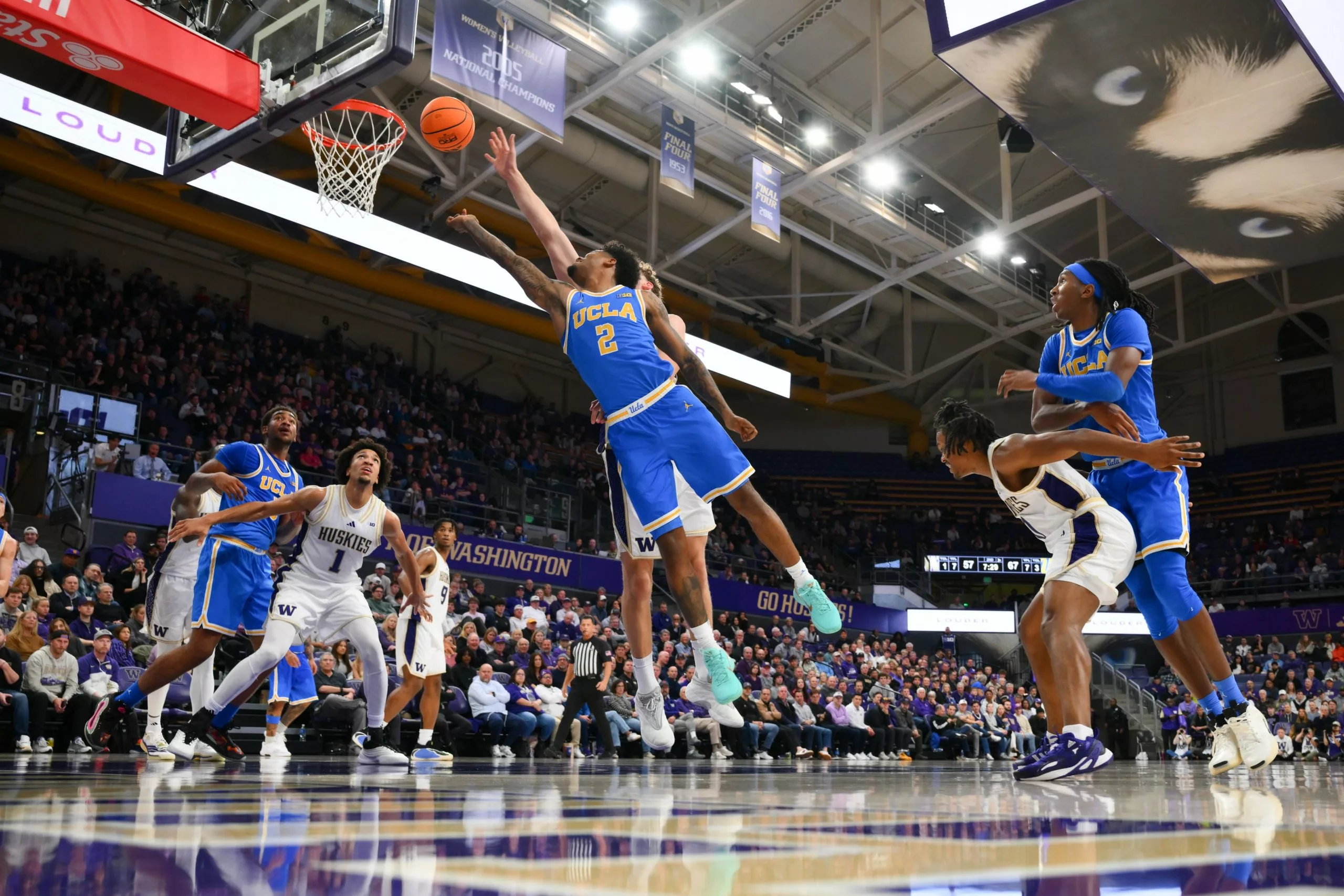 Rutgers Scarlet Knights vs UCLA Bruins Picks, Prediction, Odds, and Line Movement for Thursday March 12 2026