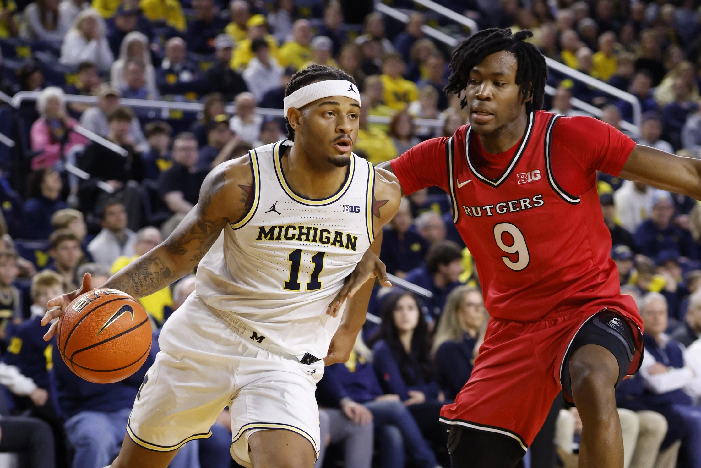 Michigan Wolverines vs Iowa Hawkeyes Picks, Prediction, Odds, and Line Movement for Thursday March 5 2026