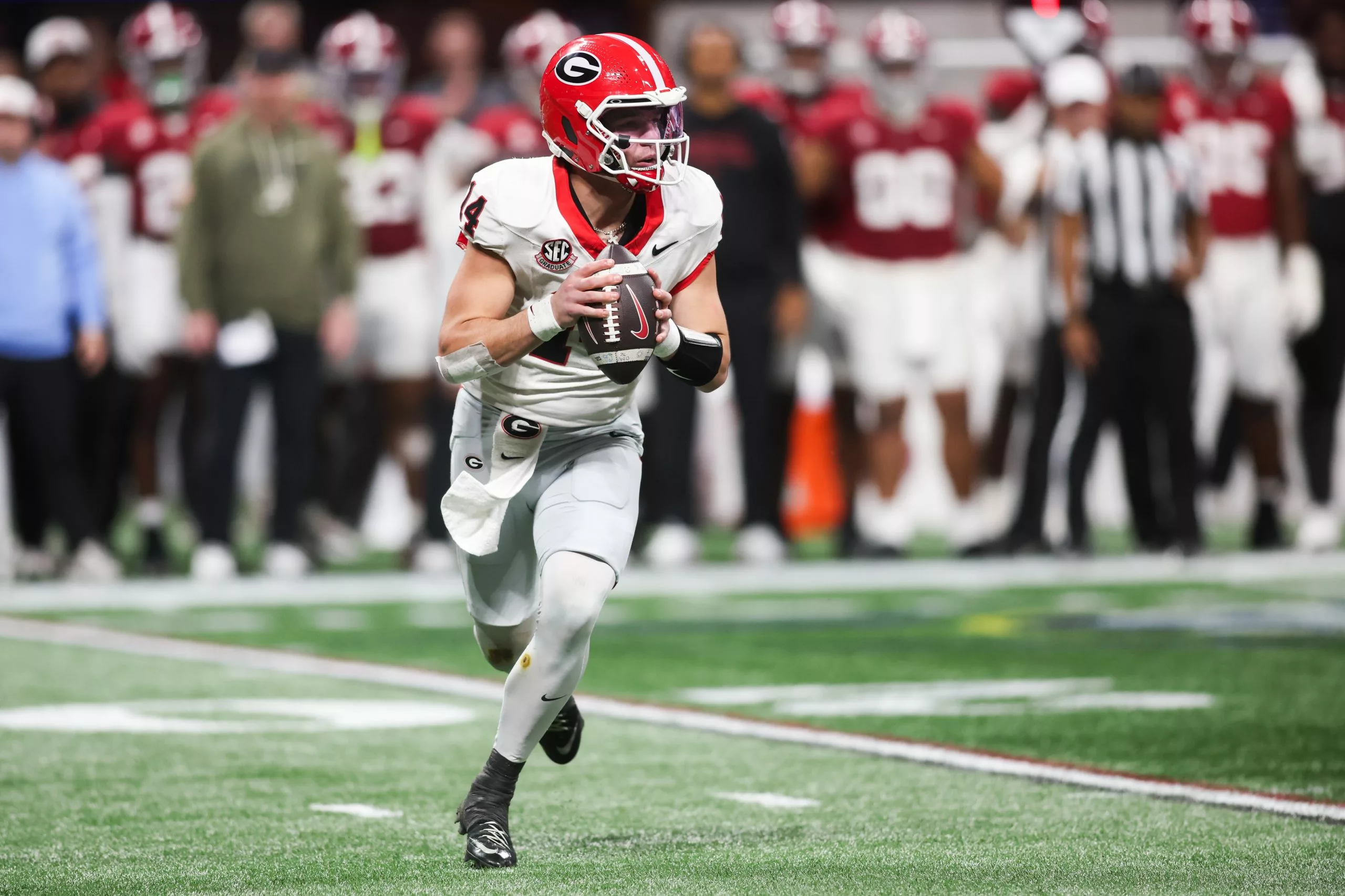 Ole Miss vs Georgia Bulldogs Picks, Prediction, Odds, and Line Movement for Thursday January 1 2026