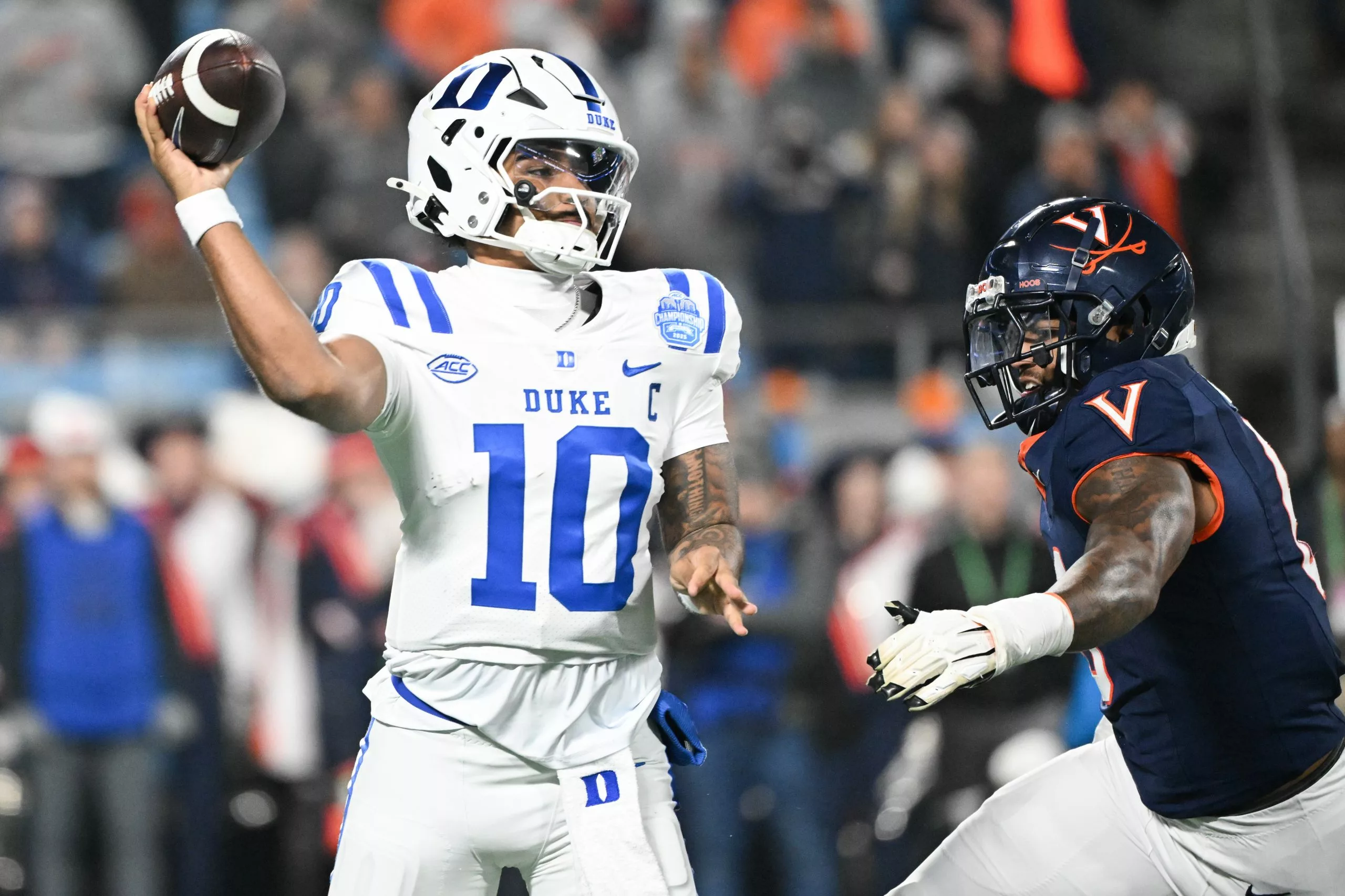 Arizona State Sun Devils vs. Duke Blue Devils Picks and Prediction for Wednesday, December 31, 2025
